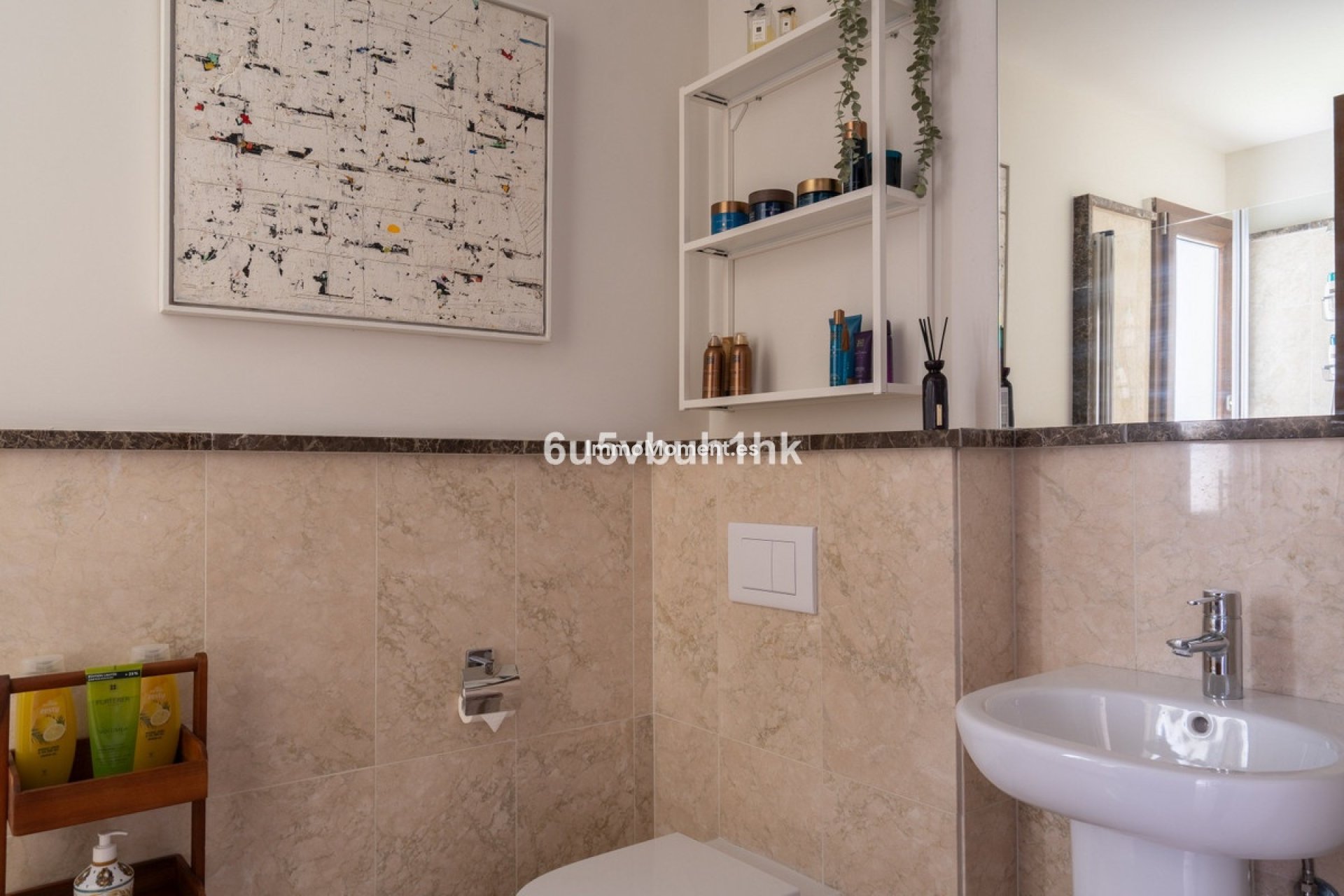 Revente - Villa - Benahavís - Benahavís Centro