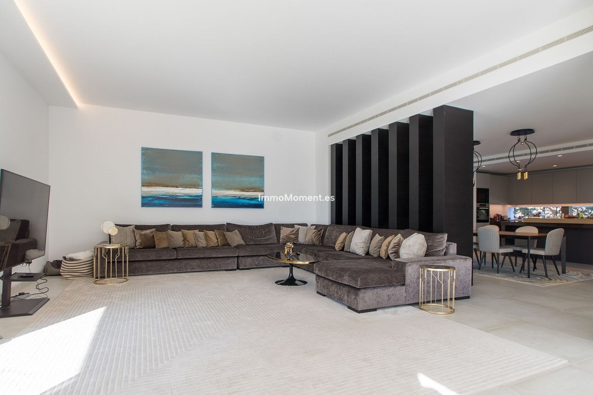 Revente - Villa - Benahavís - Benahavís Centro