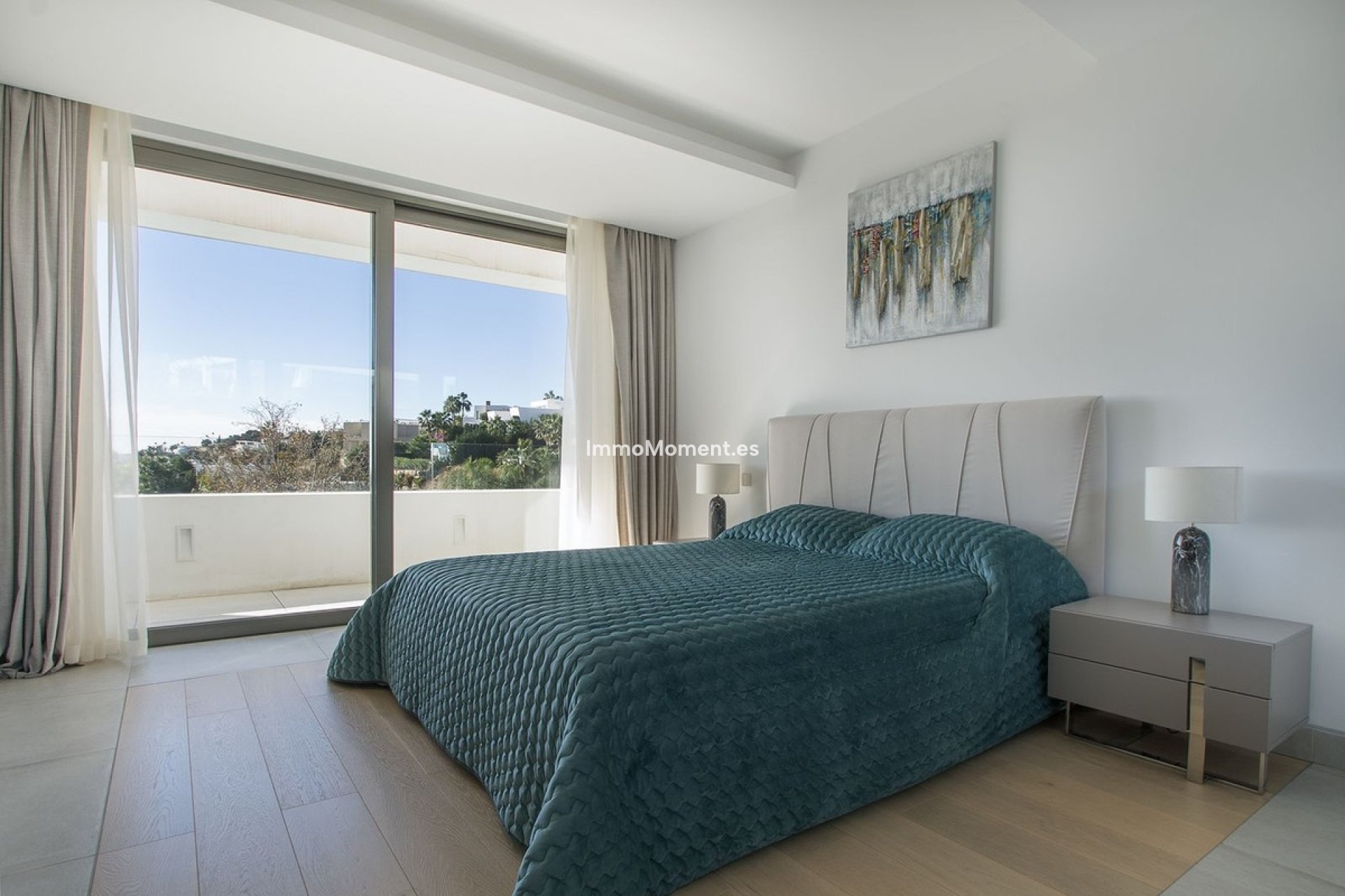 Revente - Villa - Benahavís - Benahavís Centro