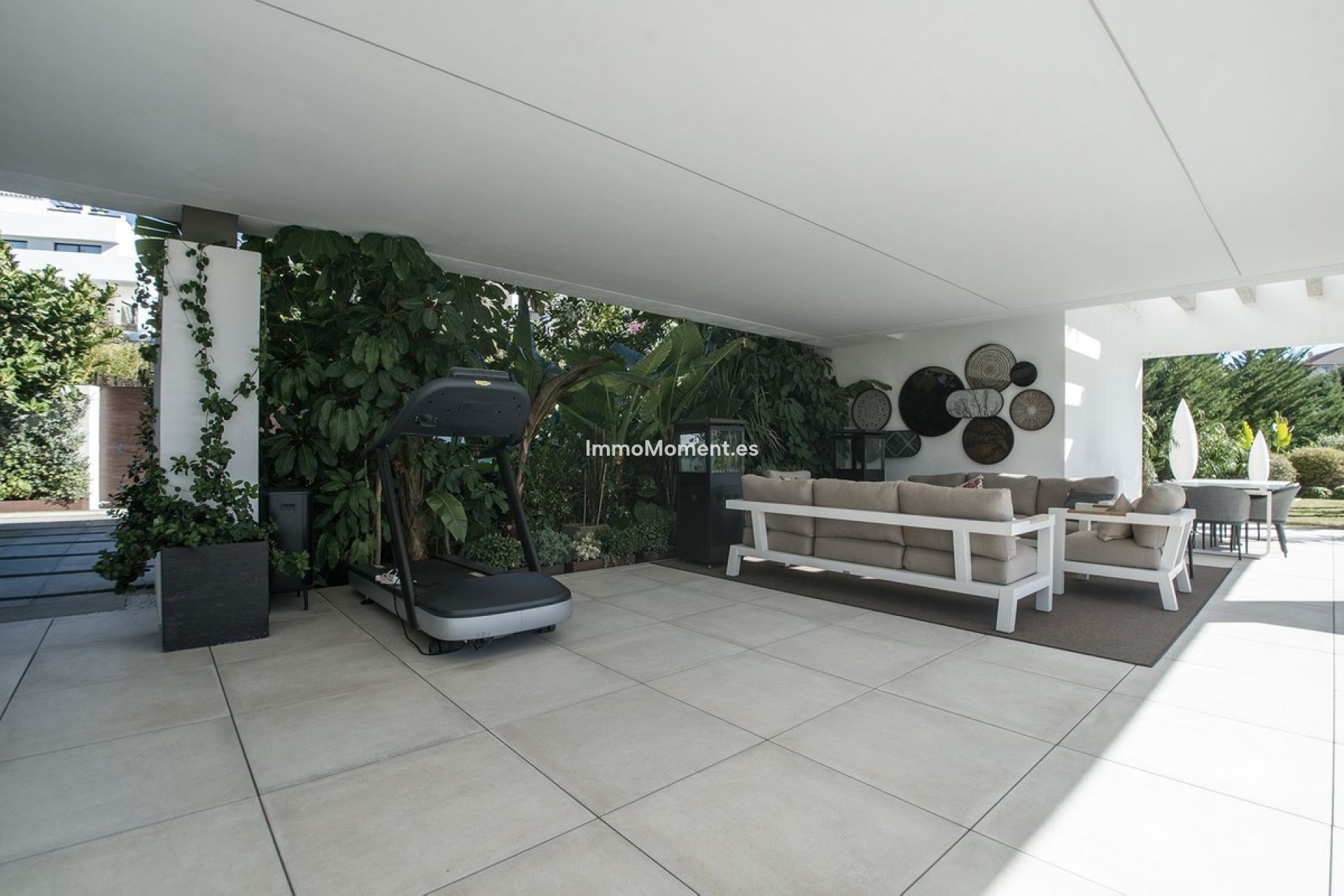 Revente - Villa - Benahavís - Benahavís Centro