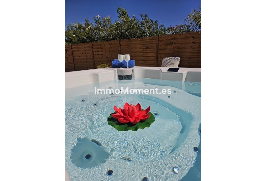 Revente - Villa - Benahavís - Benahavís Centro