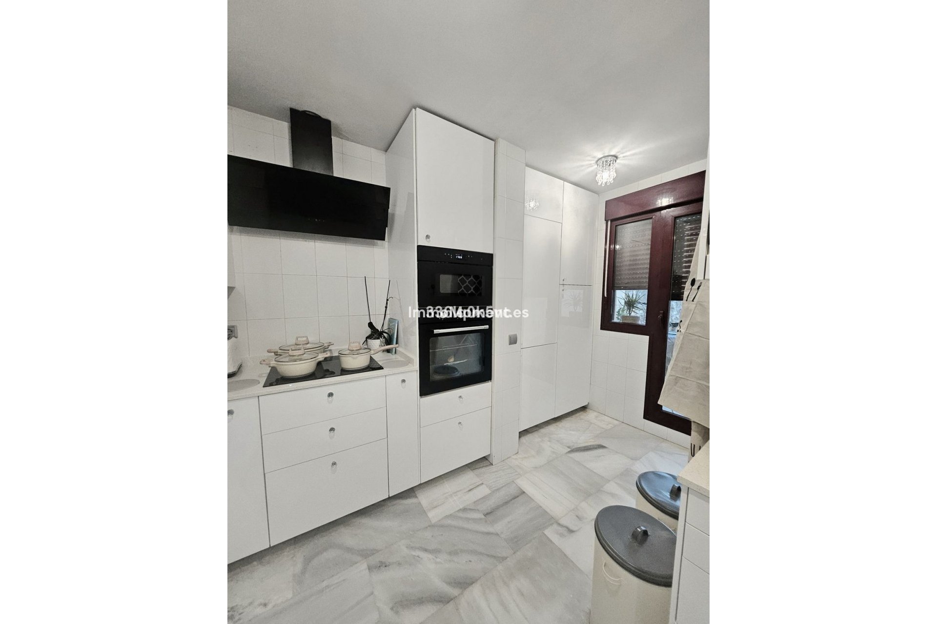 Revente - Villa - Benahavís - Benahavís Centro