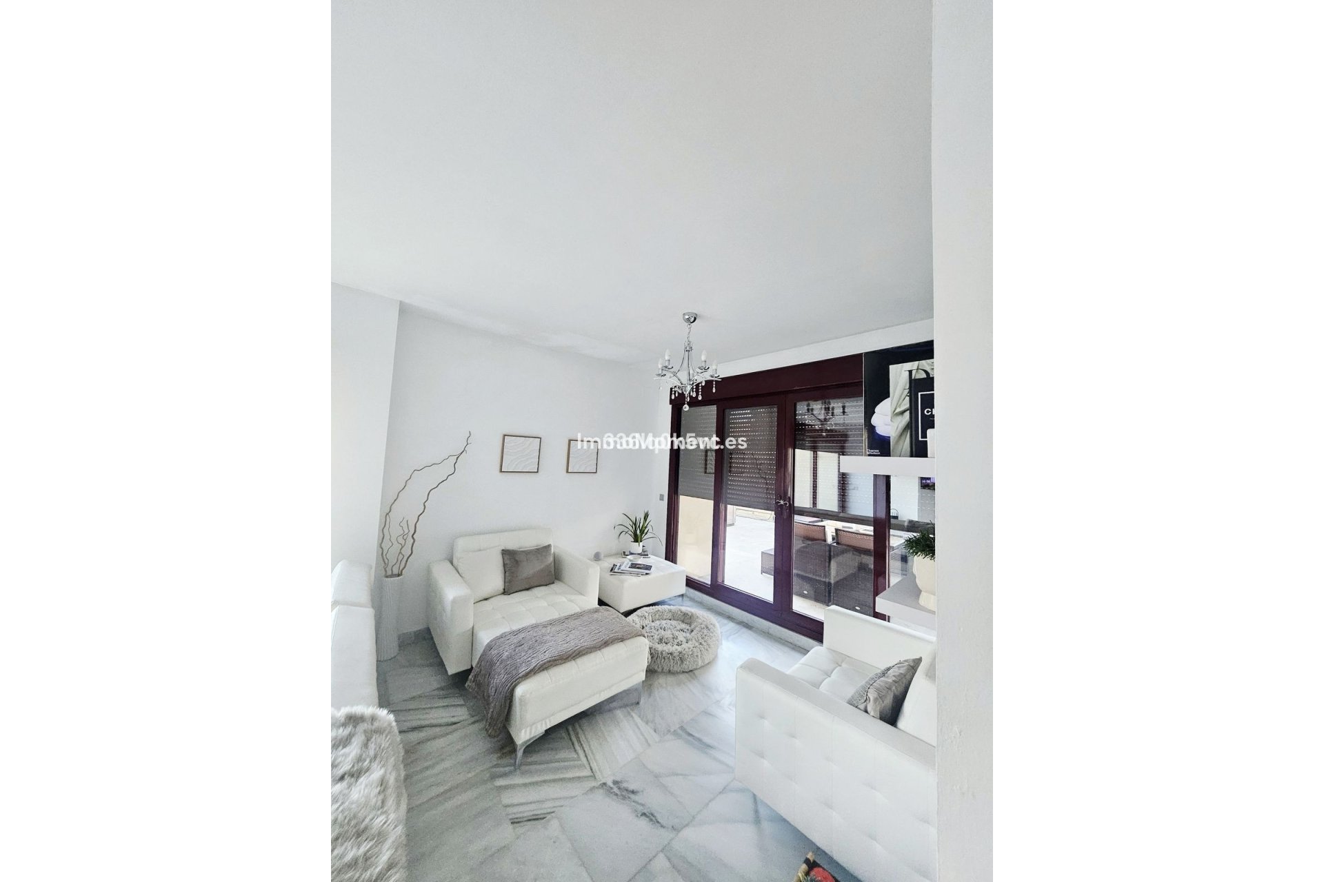 Revente - Villa - Benahavís - Benahavís Centro