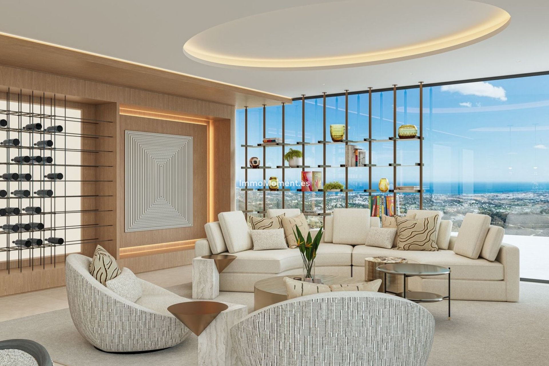 Revente - Villa - Benahavís - Benahavís Centro