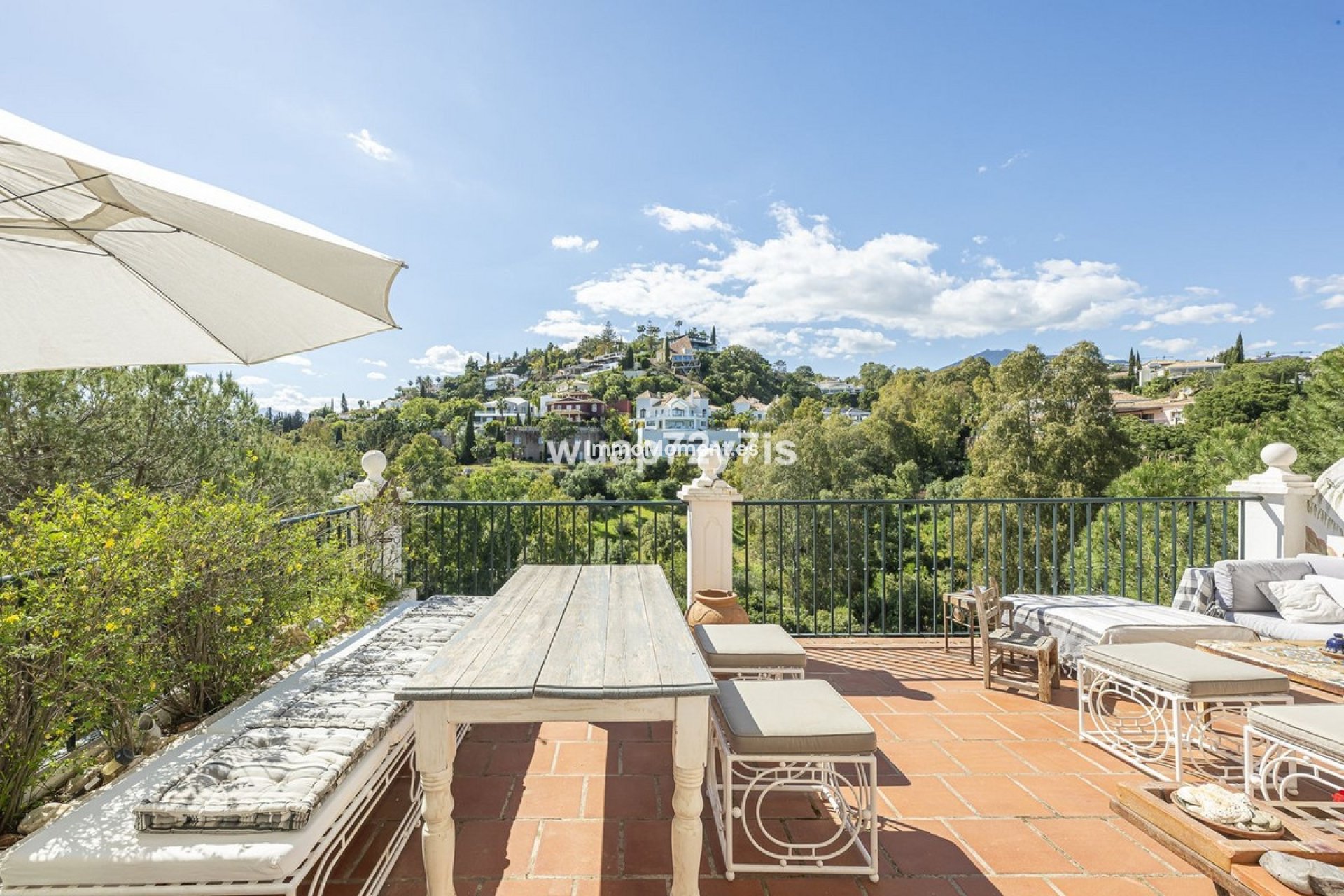 Revente - Villa - Benahavís - Benahavís Centro