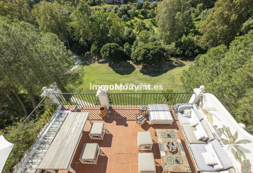 Revente - Villa - Benahavís - Benahavís Centro