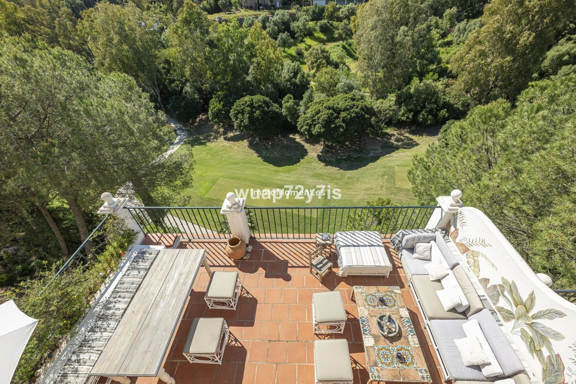 Revente - Villa - Benahavís - Benahavís Centro