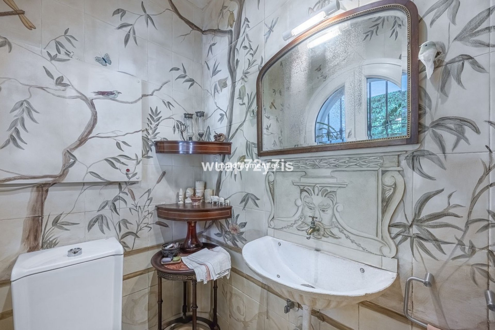 Revente - Villa - Benahavís - Benahavís Centro