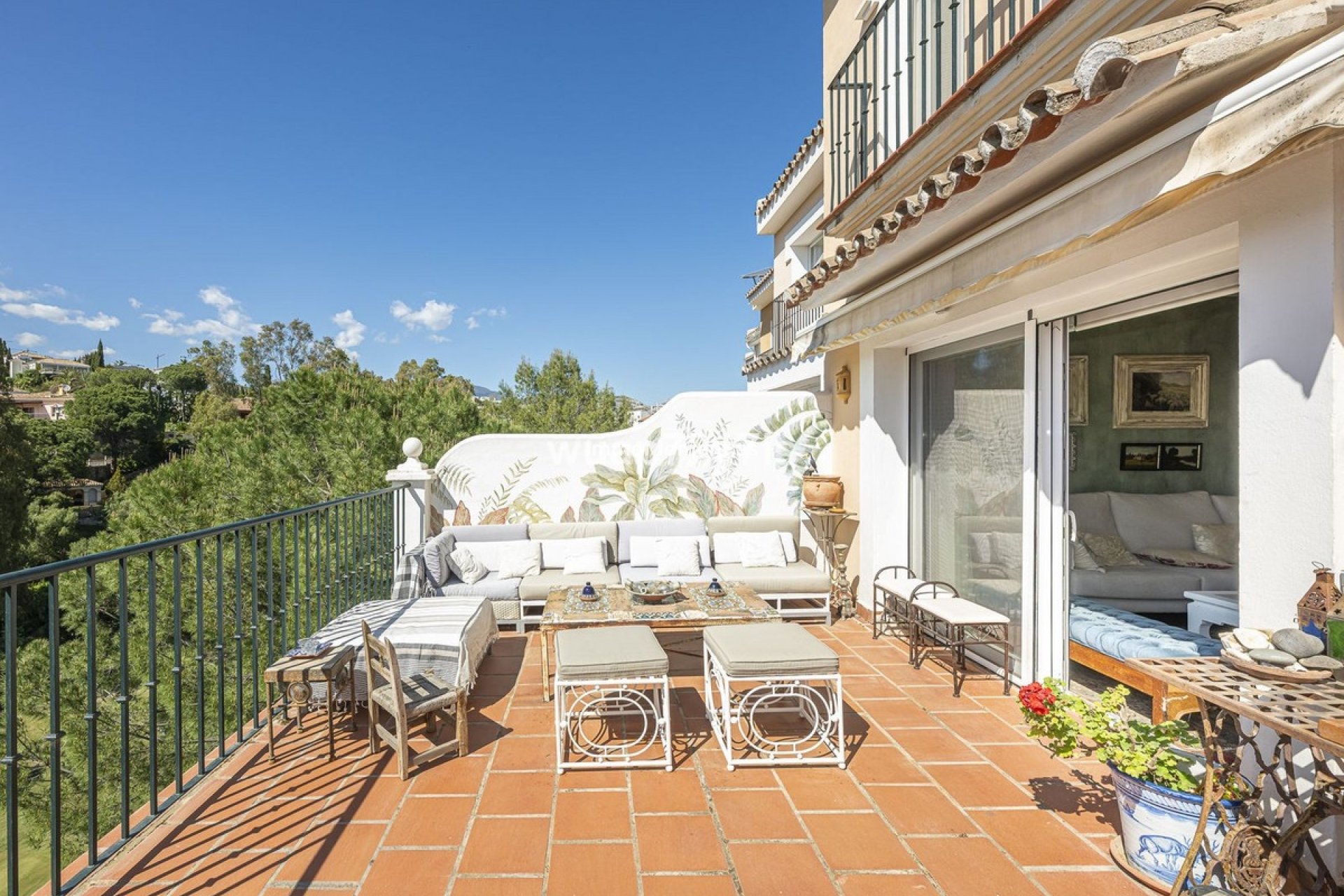 Revente - Villa - Benahavís - Benahavís Centro