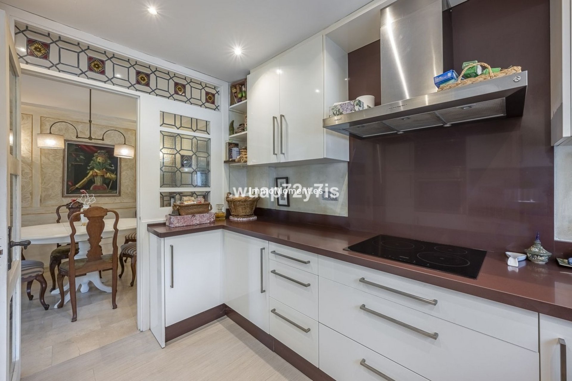 Revente - Villa - Benahavís - Benahavís Centro