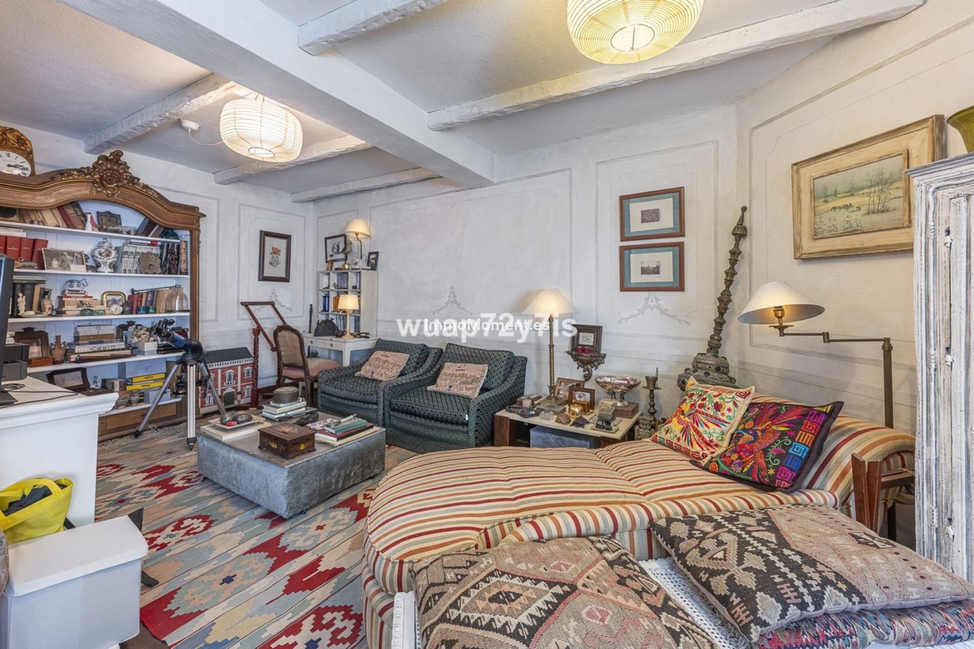 Revente - Villa - Benahavís - Benahavís Centro