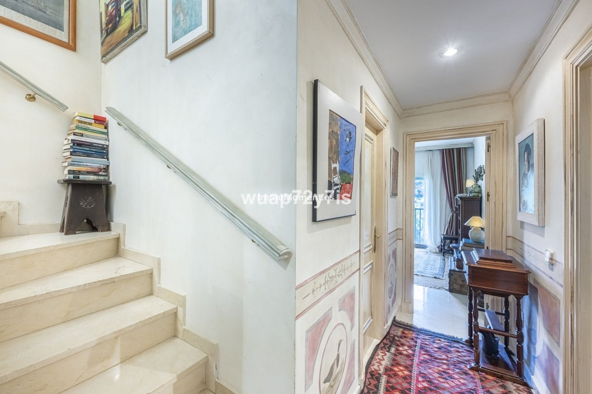 Revente - Villa - Benahavís - Benahavís Centro