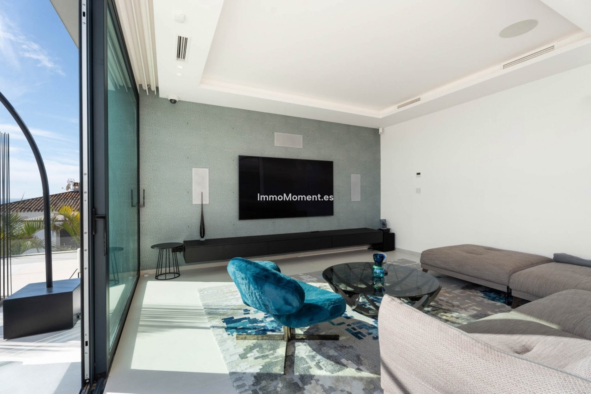 Revente - Villa - Benahavís - Benahavís Centro