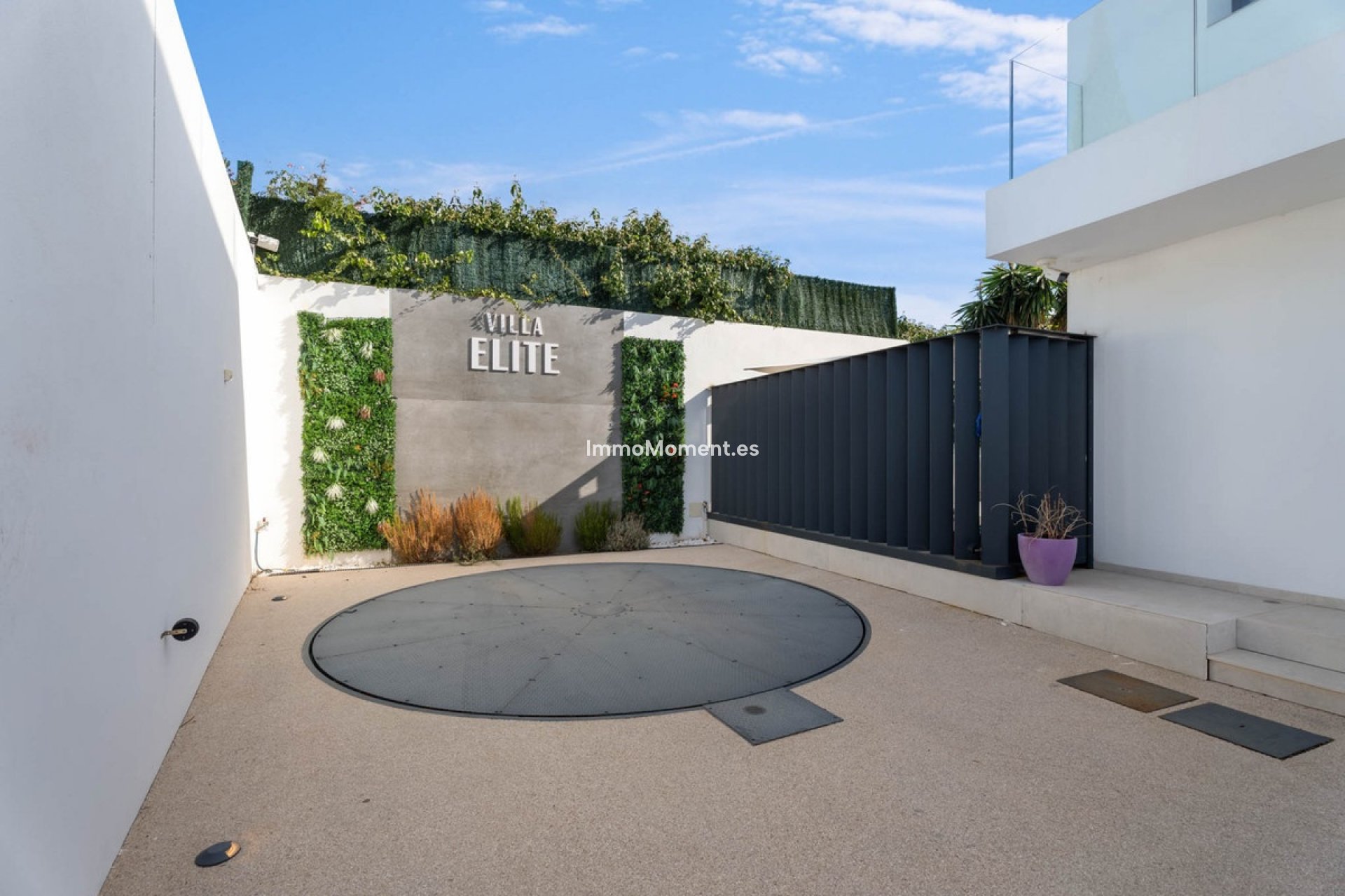 Revente - Villa - Benahavís - Benahavís Centro