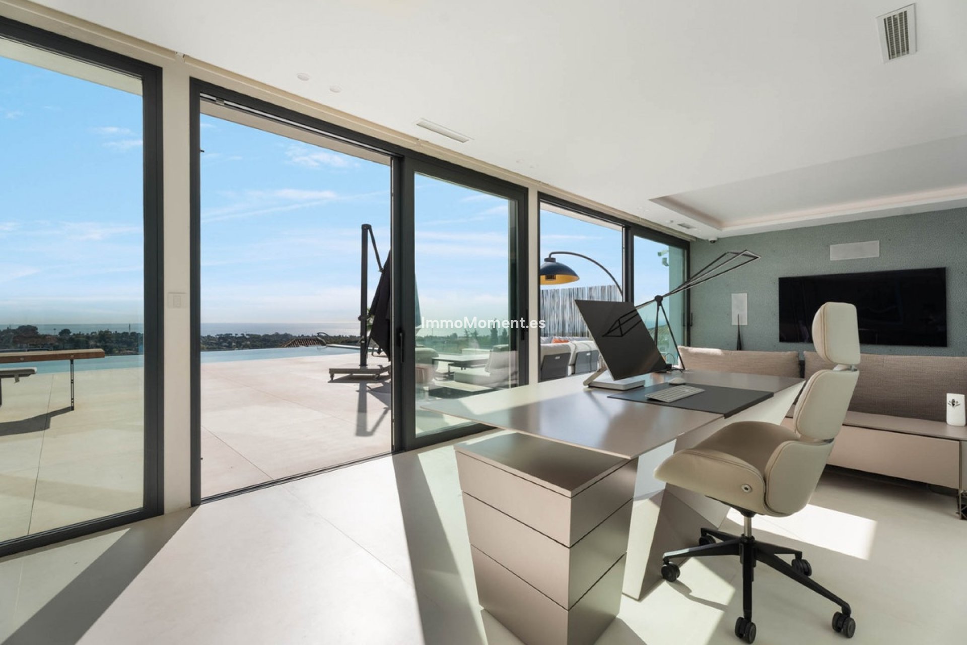 Revente - Villa - Benahavís - Benahavís Centro