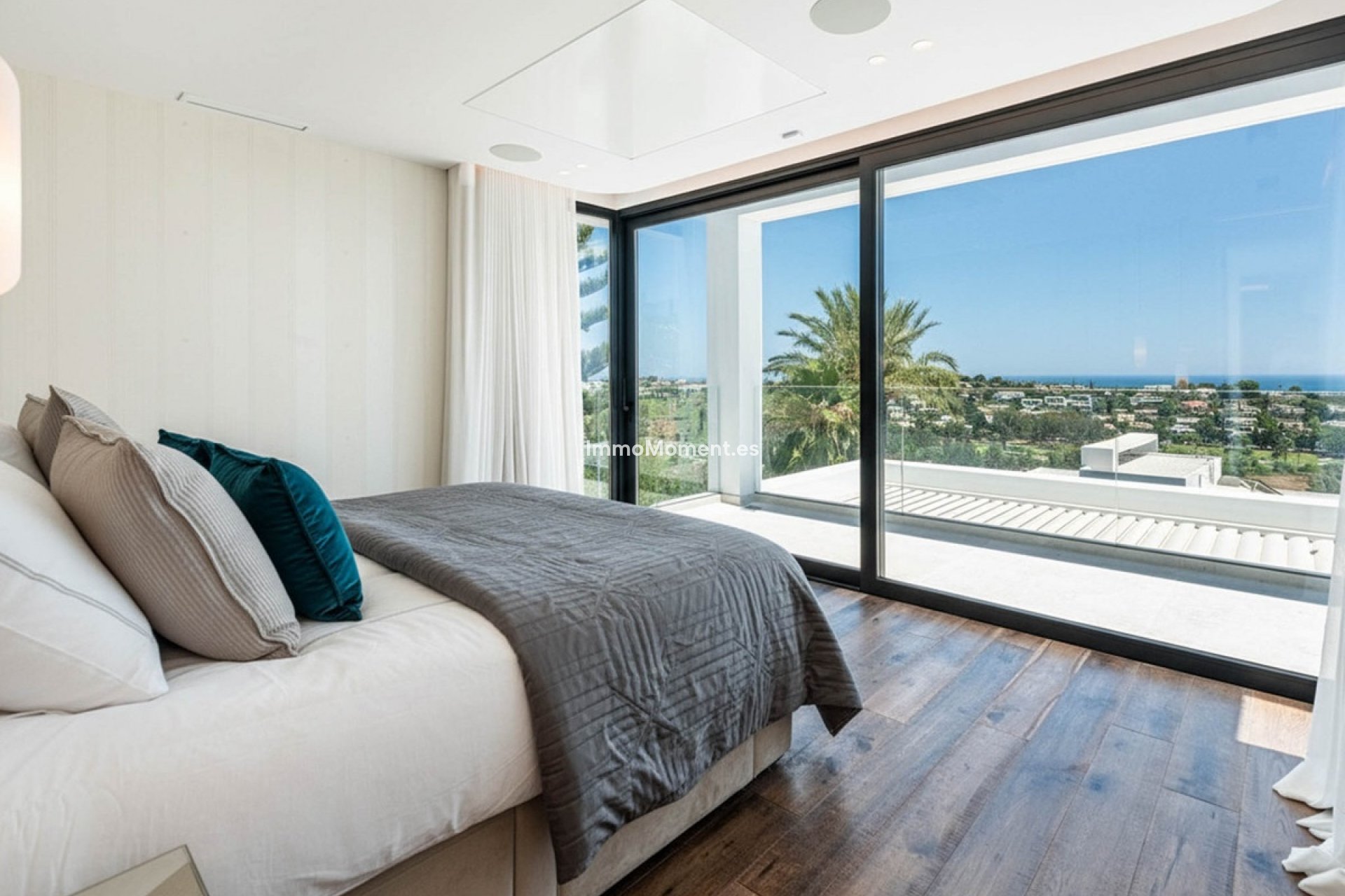 Revente - Villa - Benahavís - Benahavís Centro