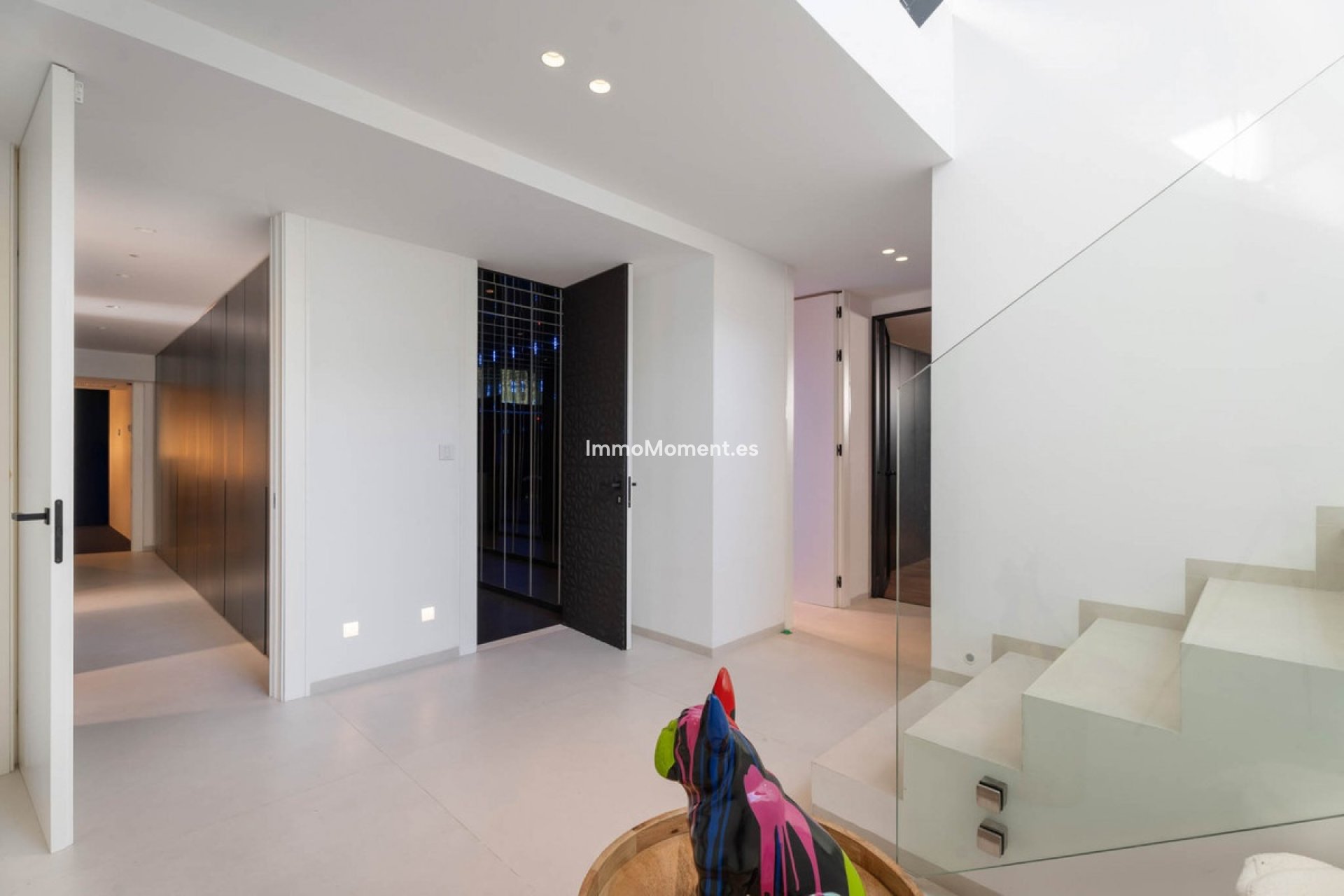 Revente - Villa - Benahavís - Benahavís Centro