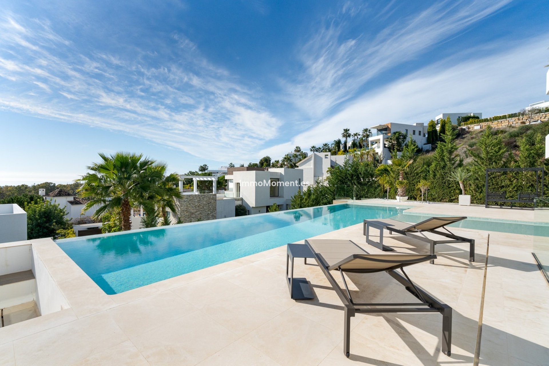 Revente - Villa - Benahavís - Benahavís Centro