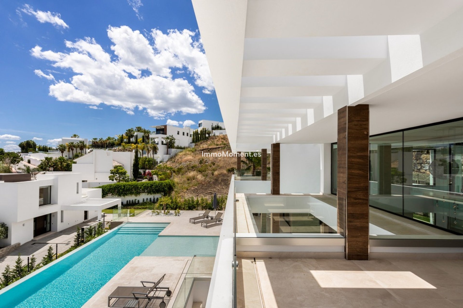 Revente - Villa - Benahavís - Benahavís Centro