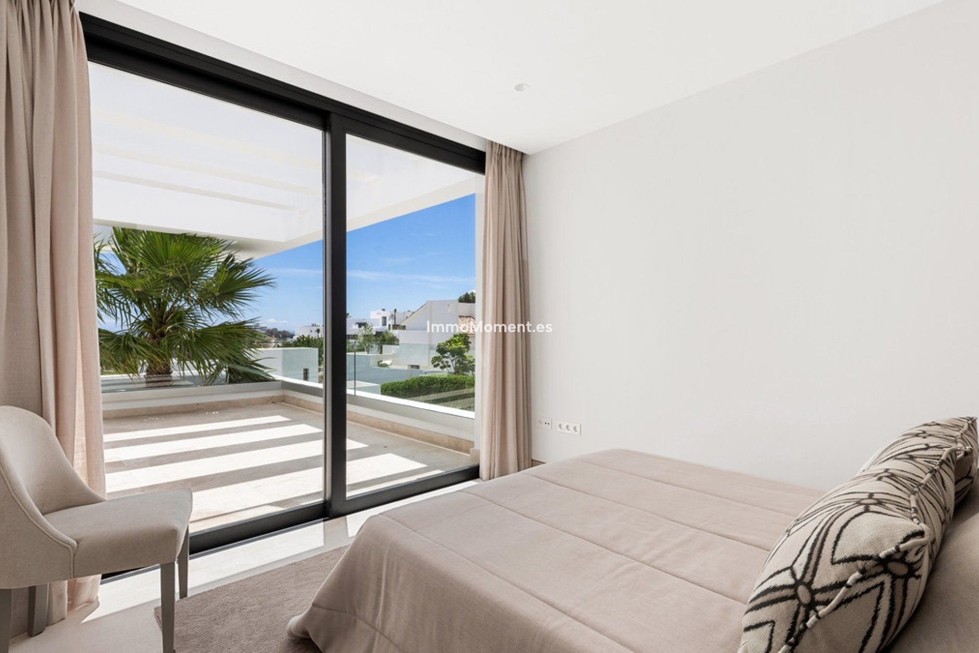 Revente - Villa - Benahavís - Benahavís Centro