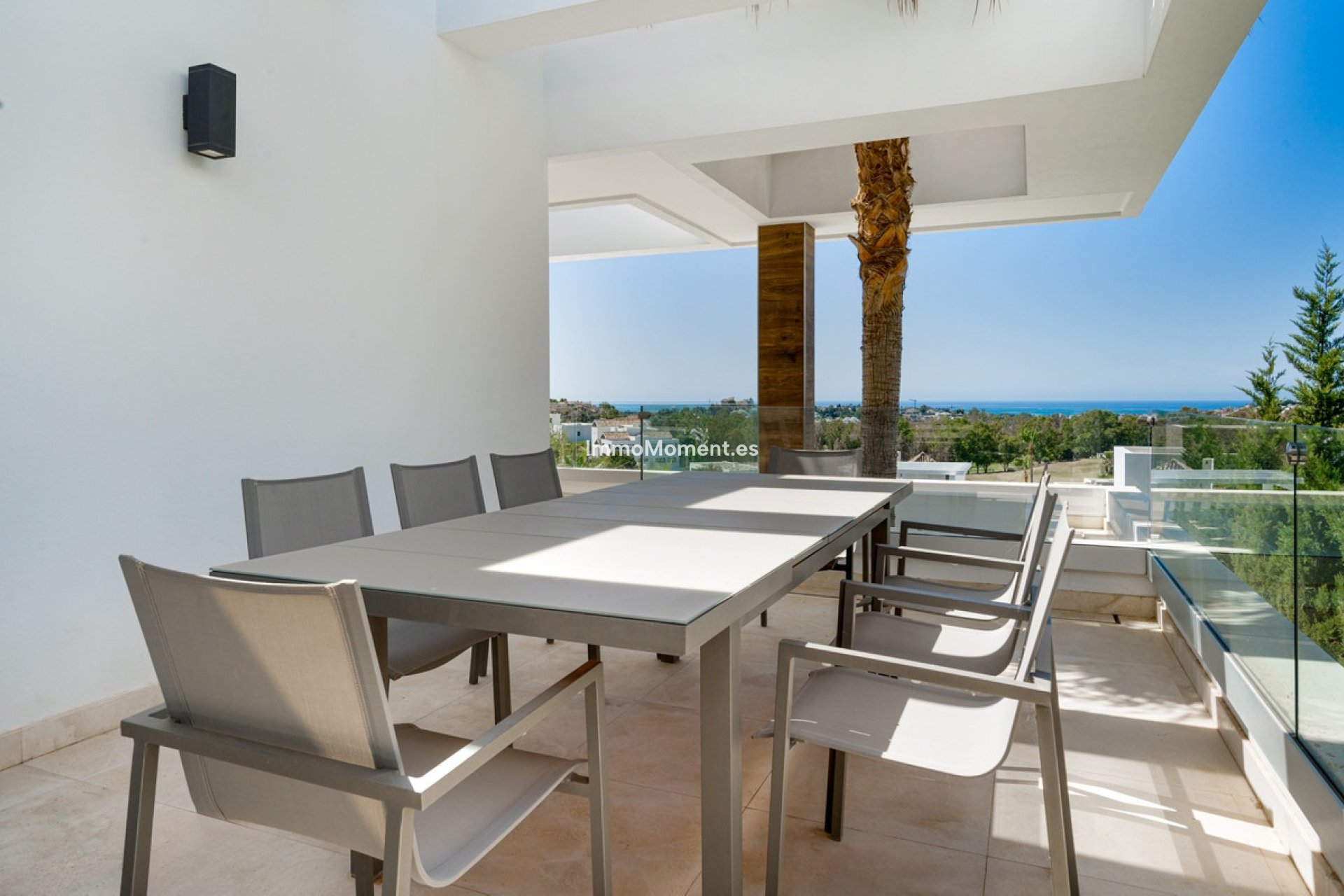 Revente - Villa - Benahavís - Benahavís Centro