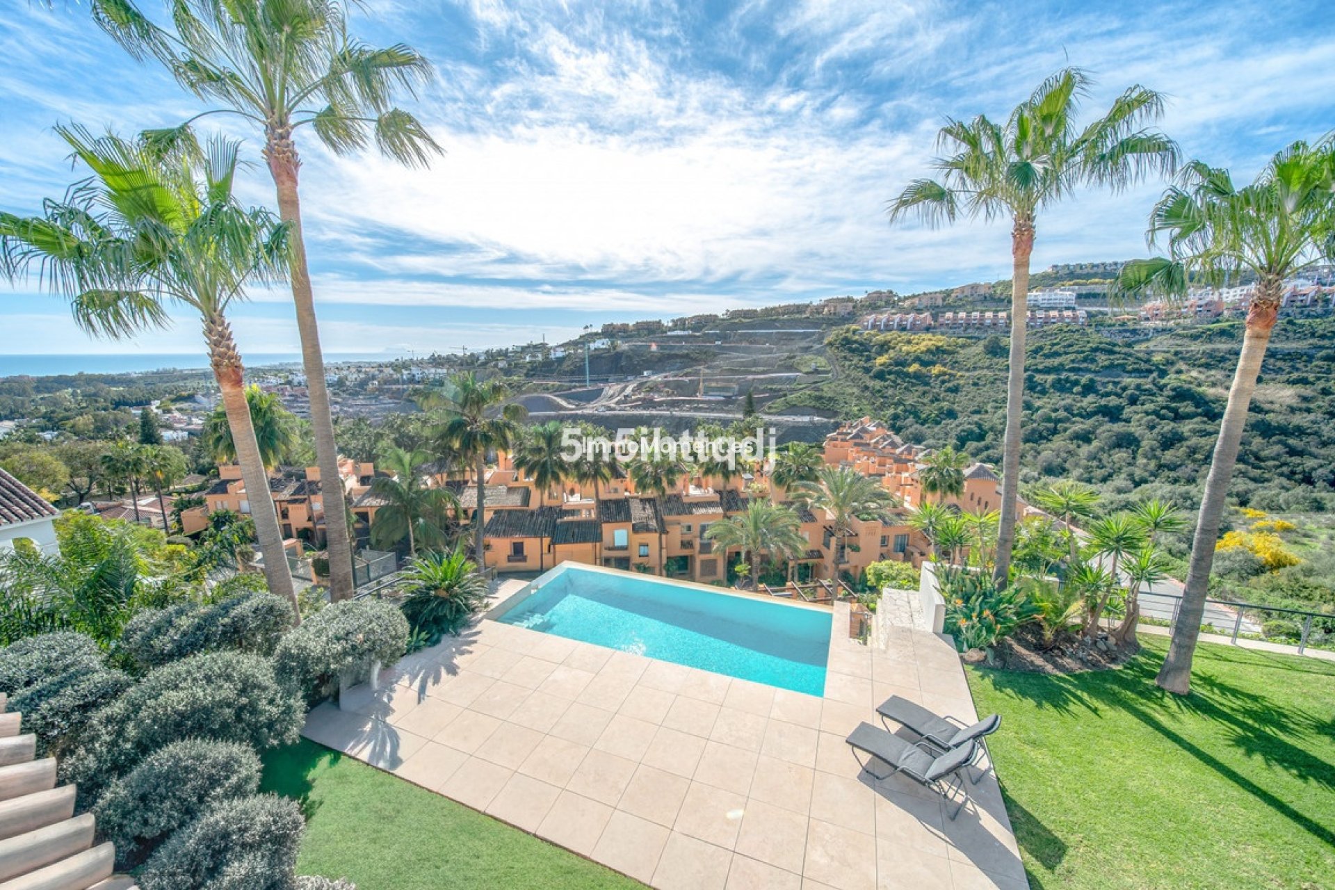 Revente - Villa - Benahavís - Benahavís Centro