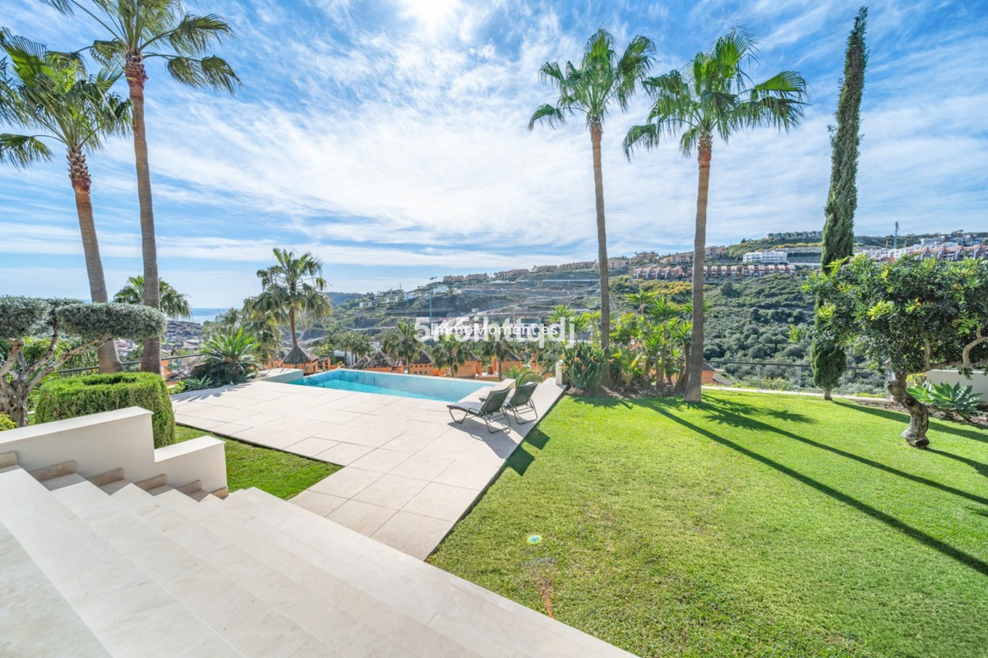 Revente - Villa - Benahavís - Benahavís Centro