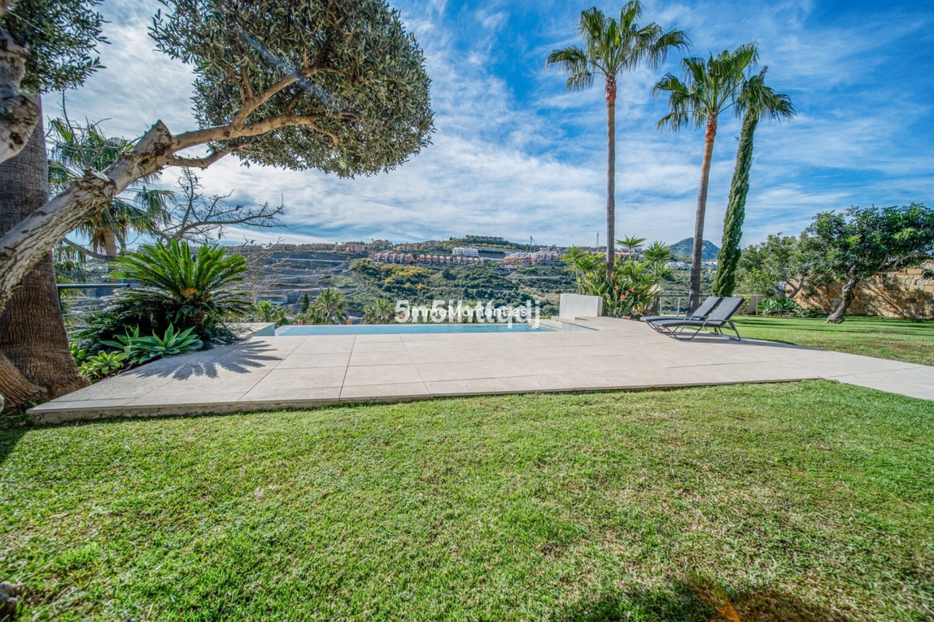 Revente - Villa - Benahavís - Benahavís Centro