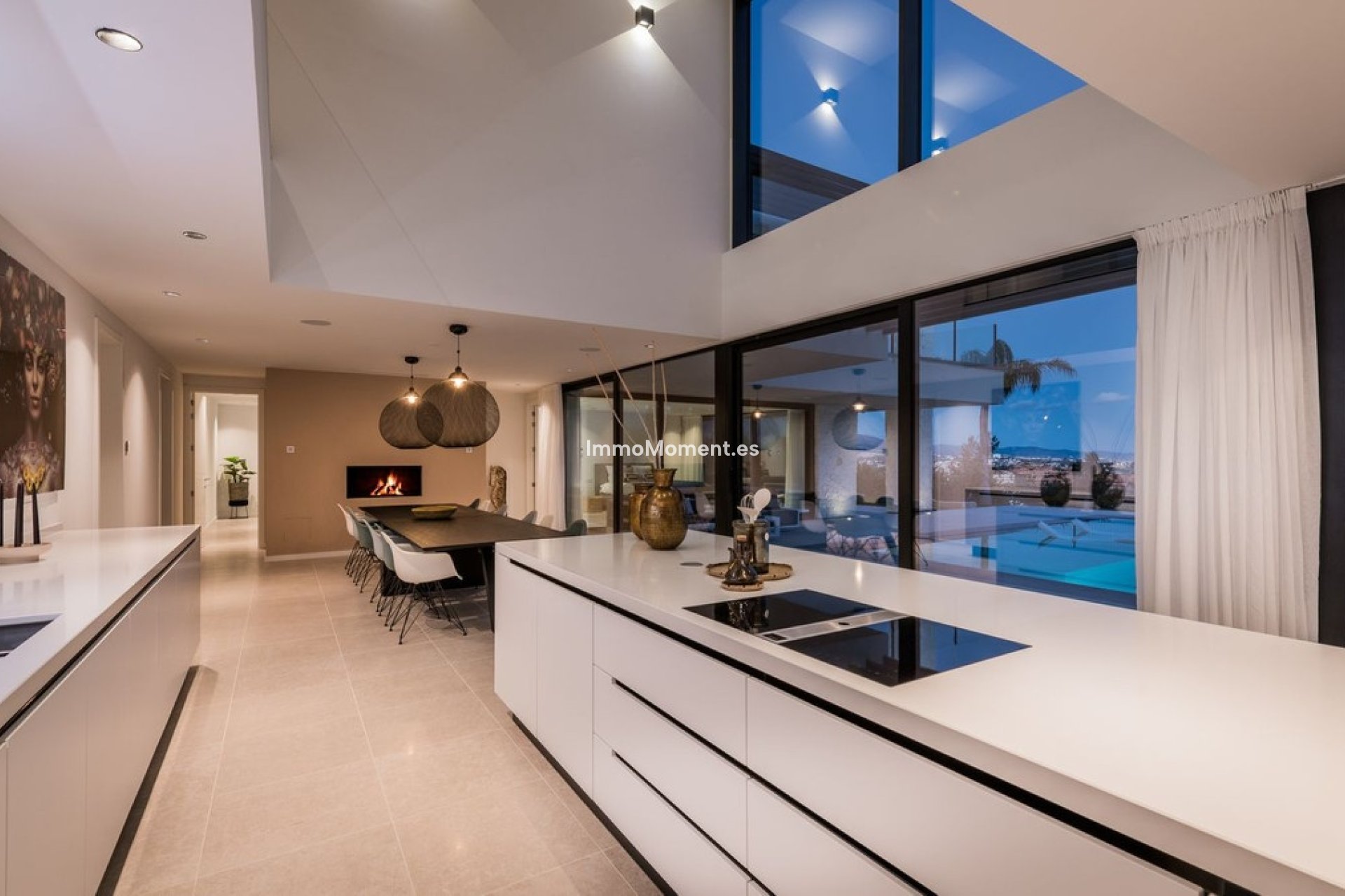 Revente - Villa - Benahavís - Benahavís Centro