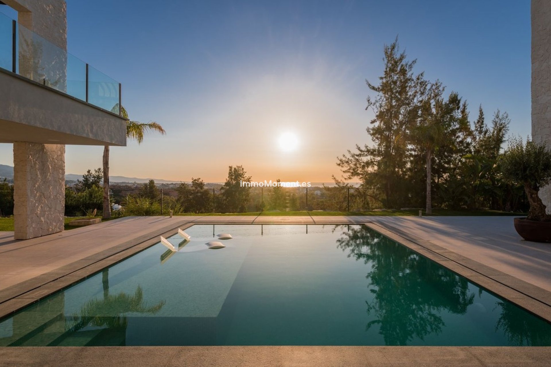 Revente - Villa - Benahavís - Benahavís Centro
