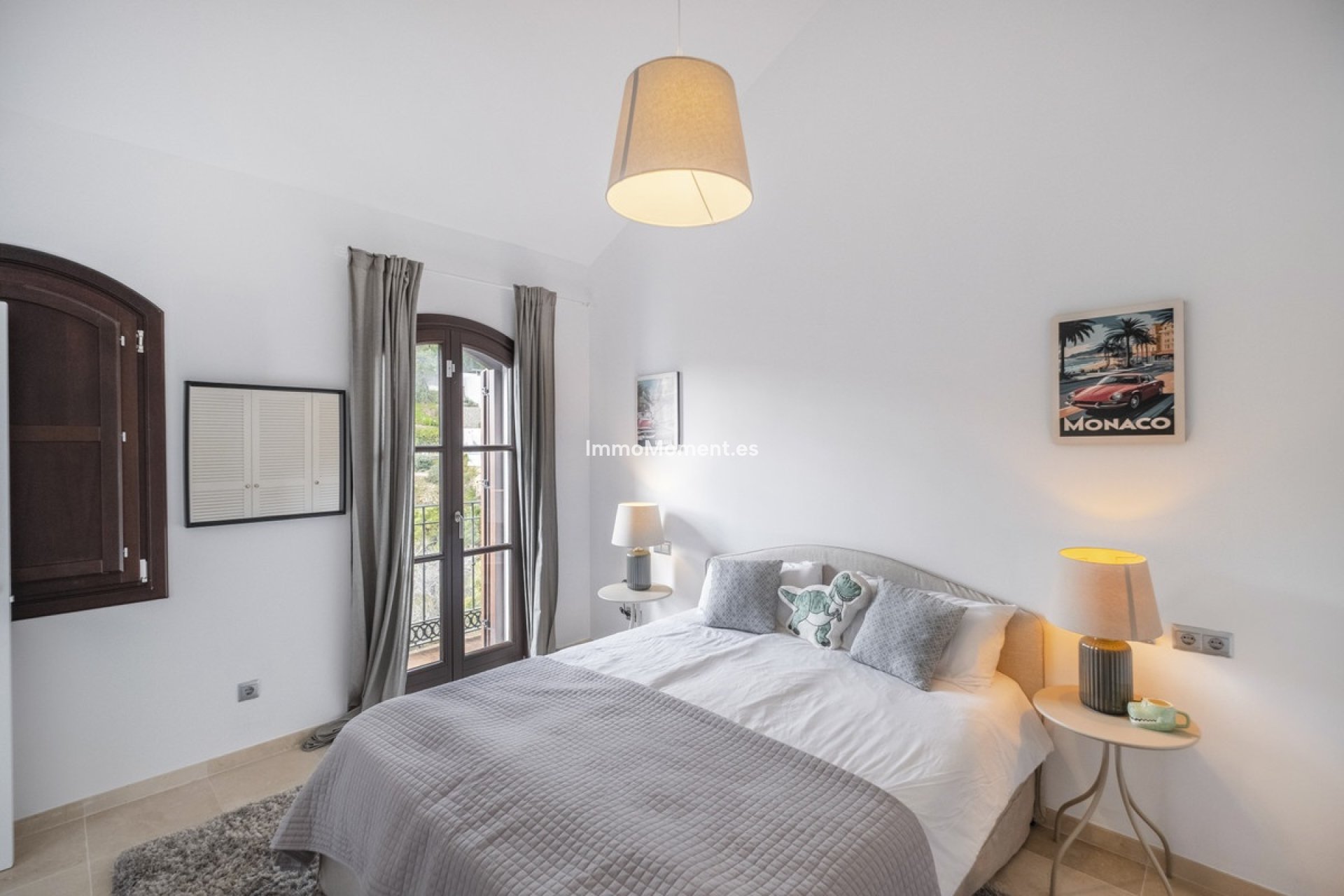 Revente - Villa - Benahavís - El Madroñal