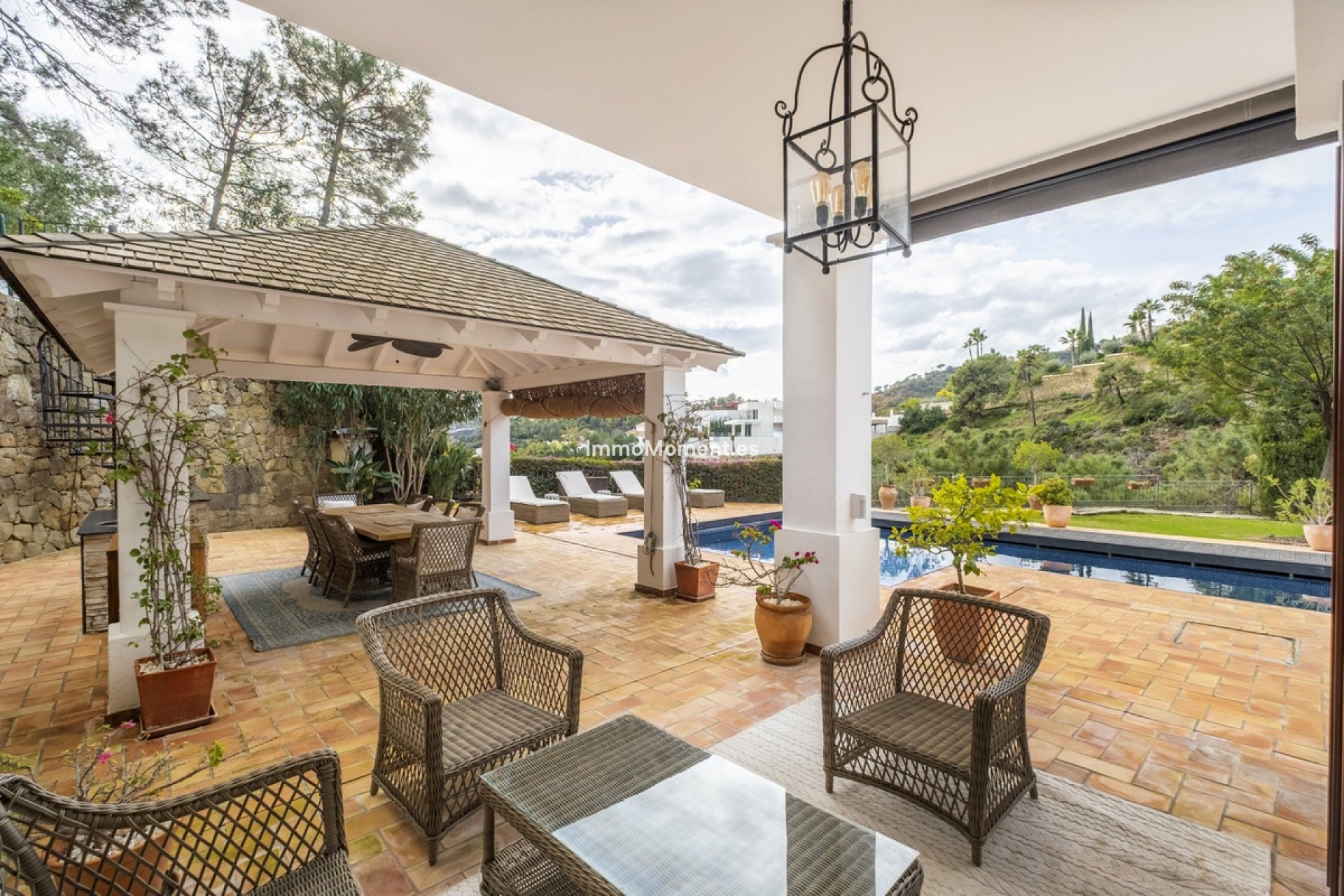 Revente - Villa - Benahavís - El Madroñal