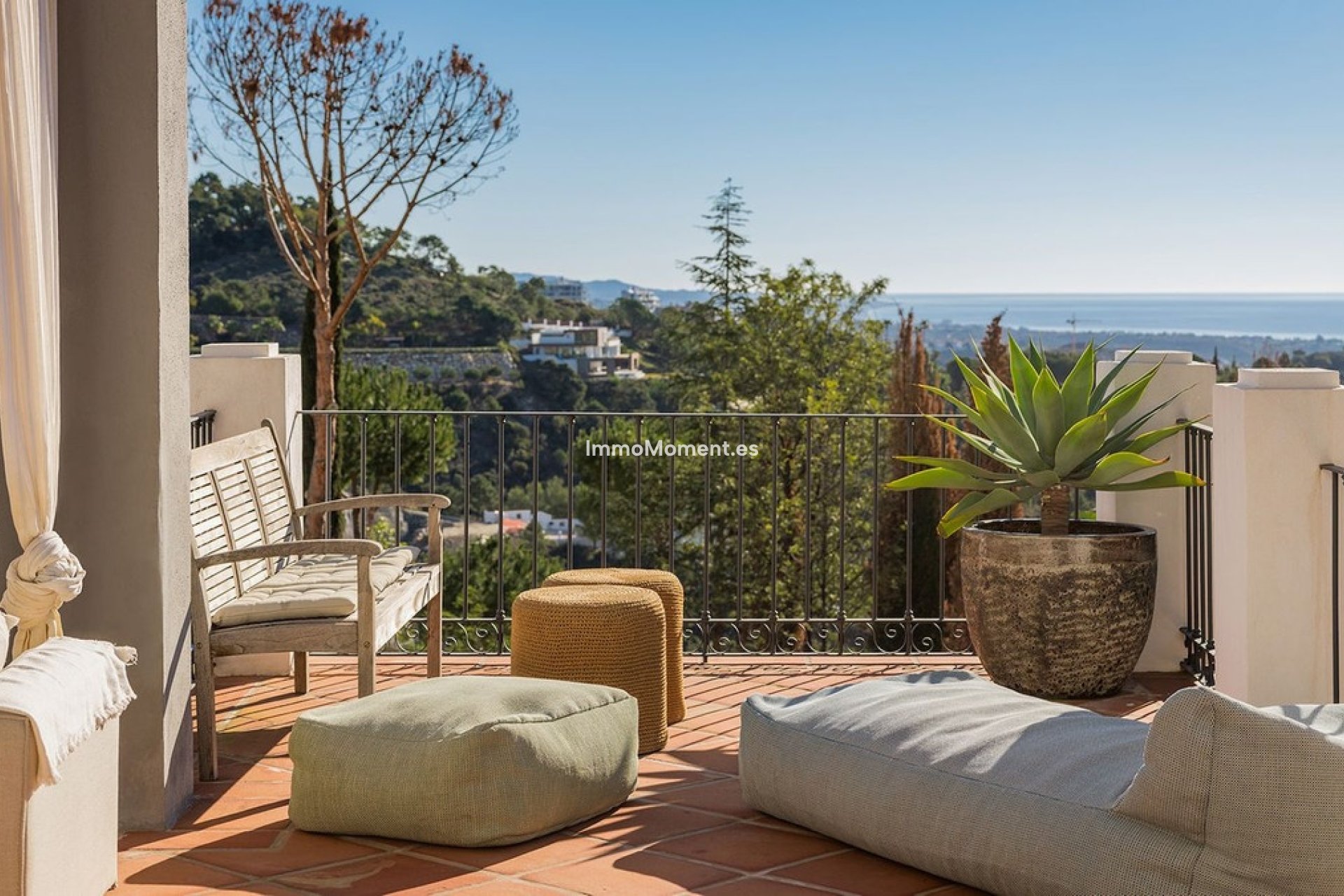 Revente - Villa - Benahavís - El Madroñal