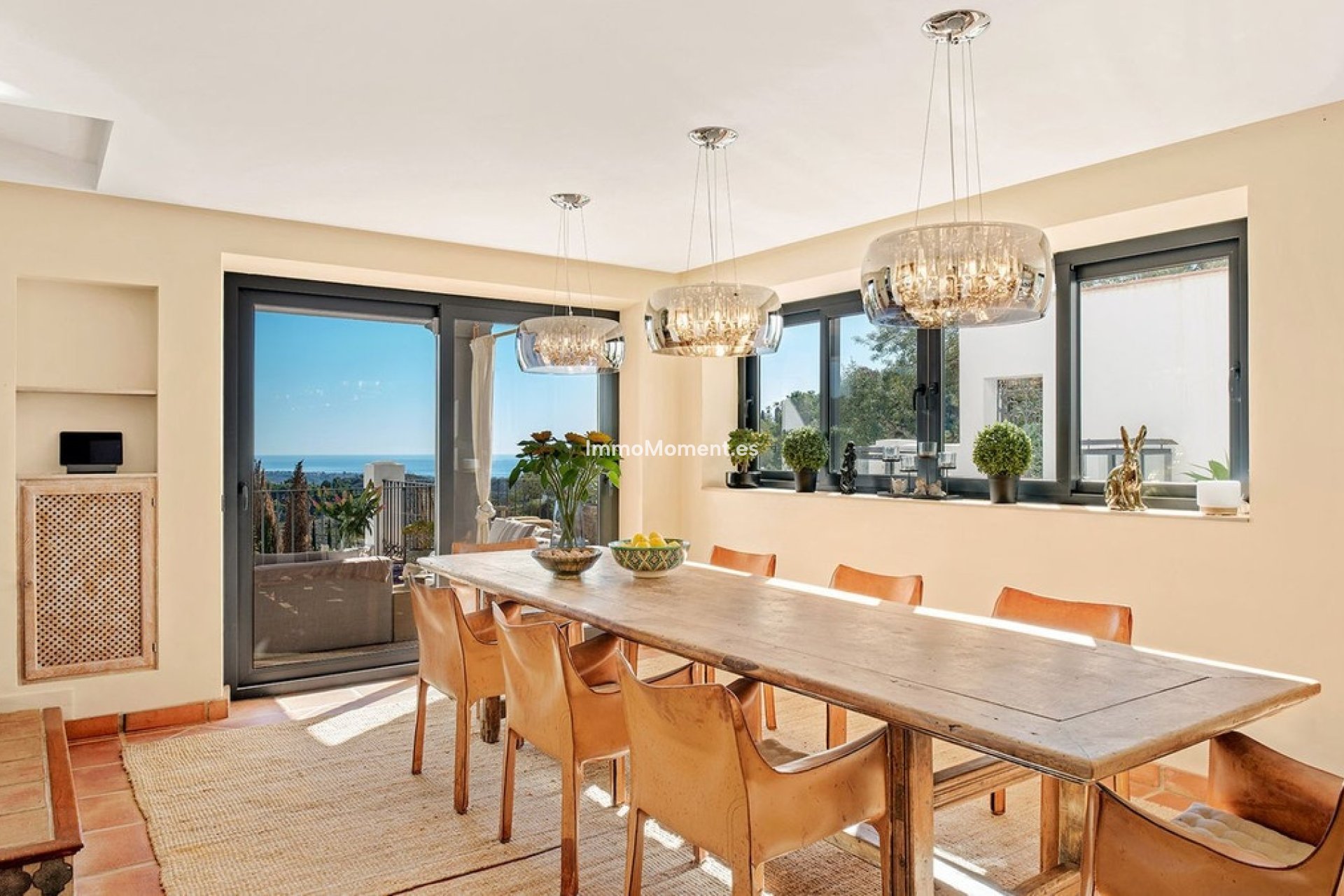 Revente - Villa - Benahavís - El Madroñal