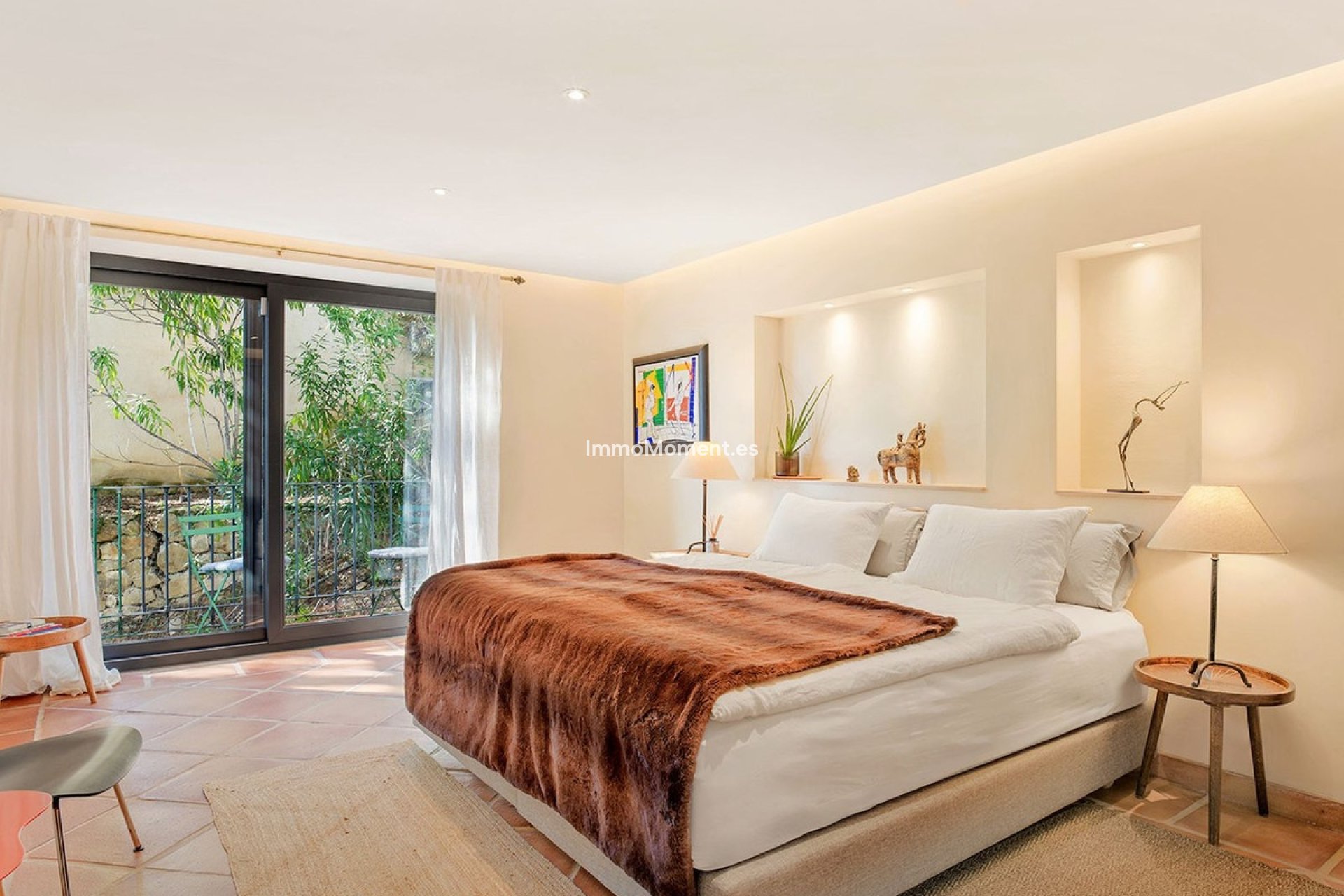 Revente - Villa - Benahavís - El Madroñal