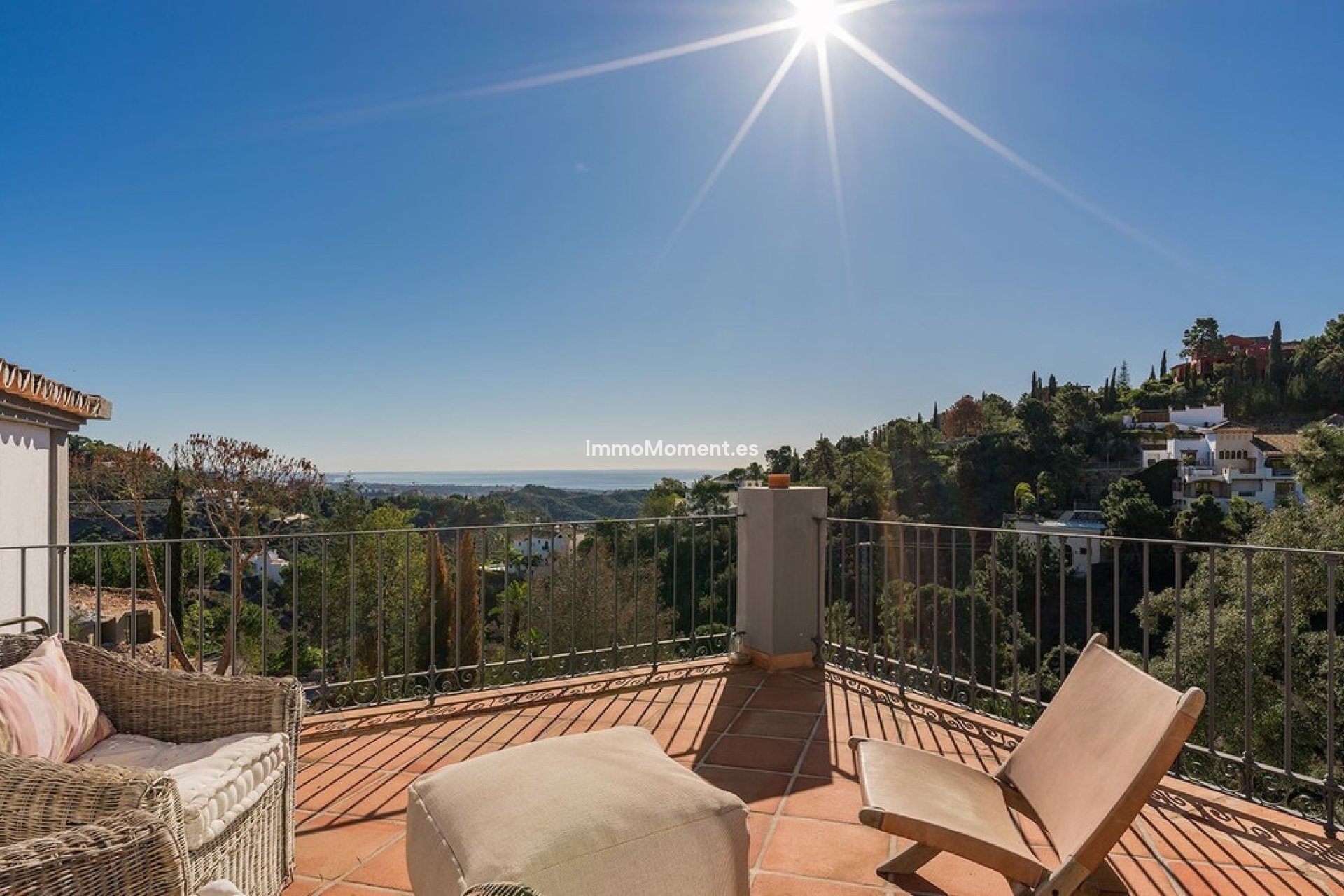 Revente - Villa - Benahavís - El Madroñal