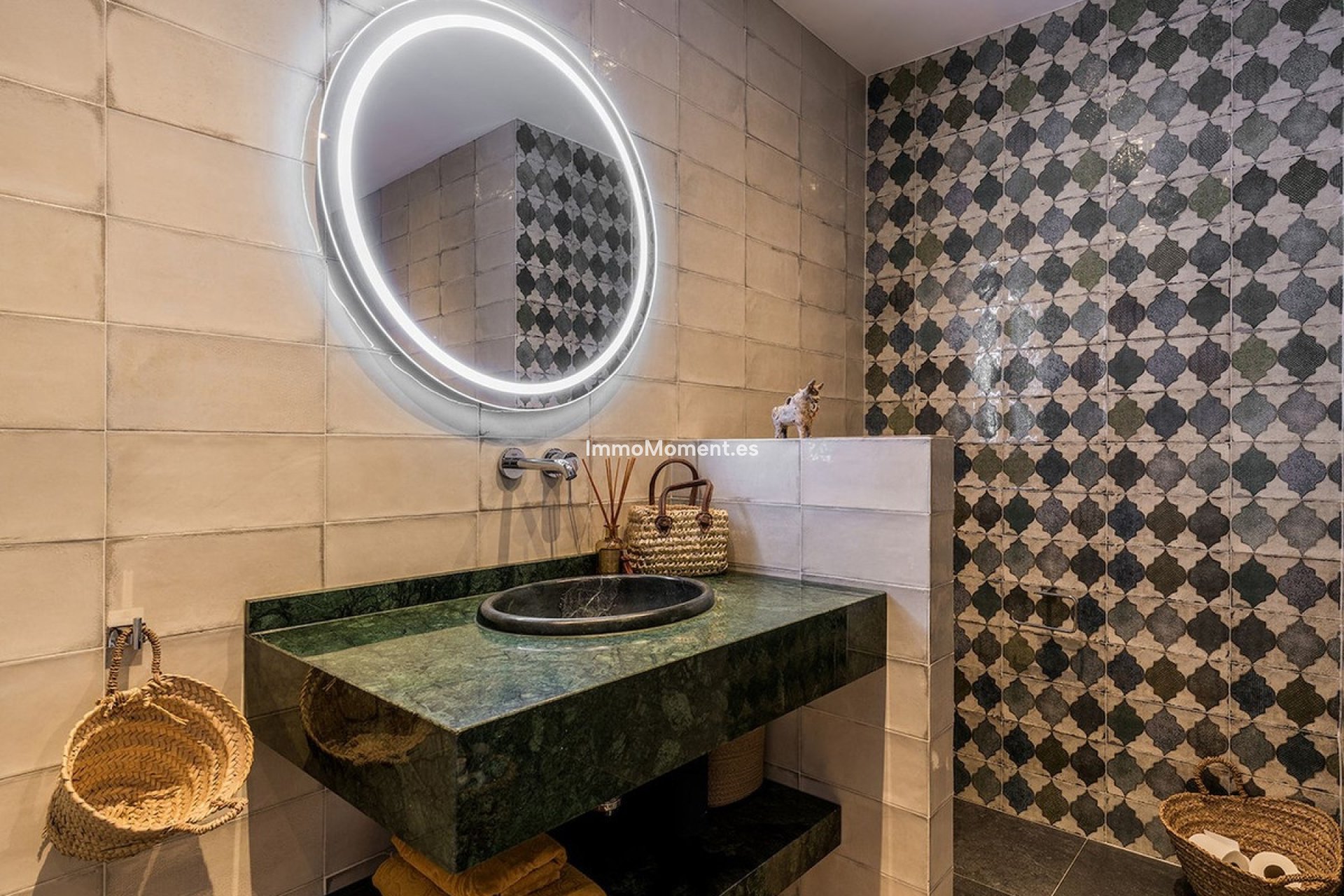 Revente - Villa - Benahavís - El Madroñal