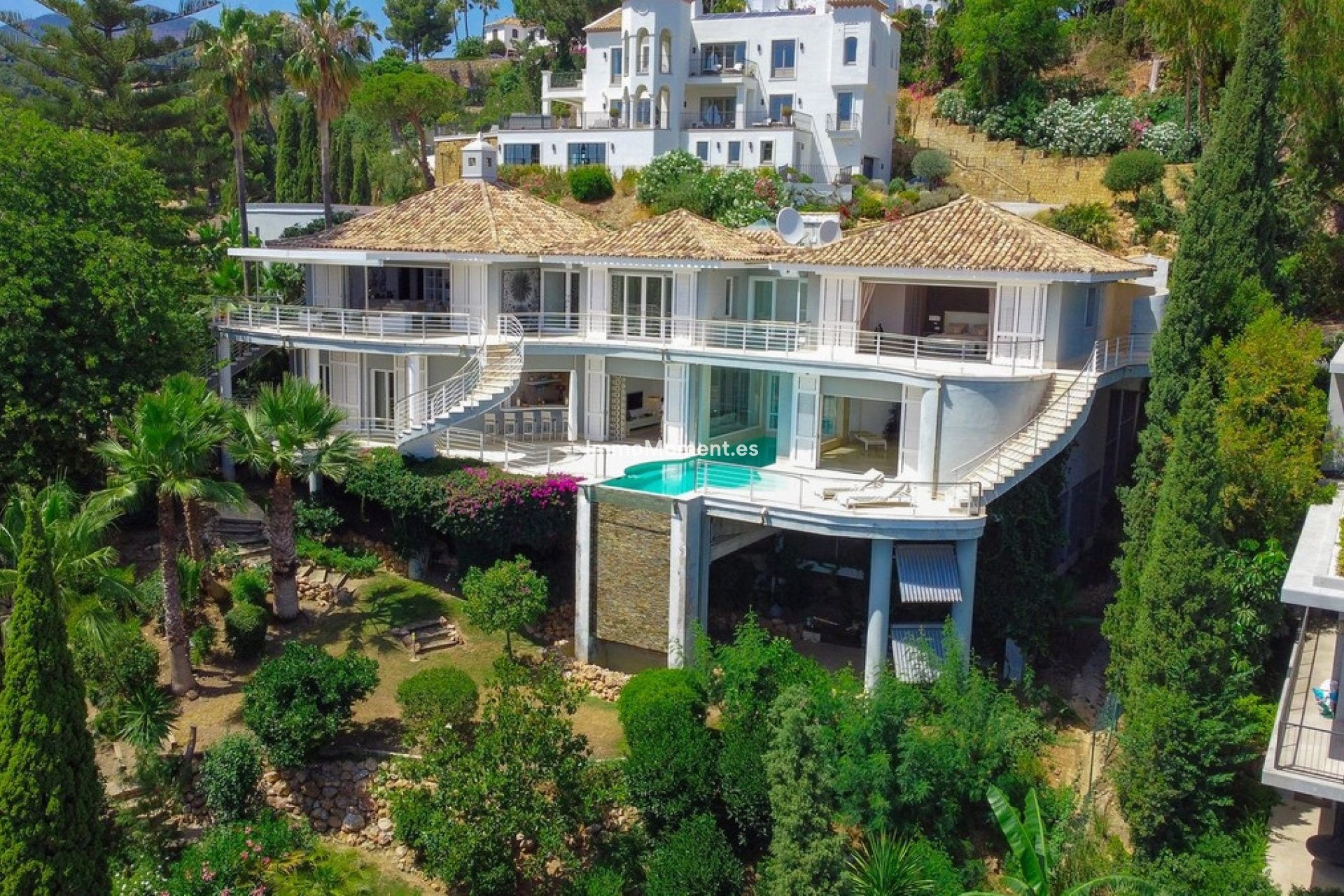 Revente - Villa - Benahavís - El Madroñal