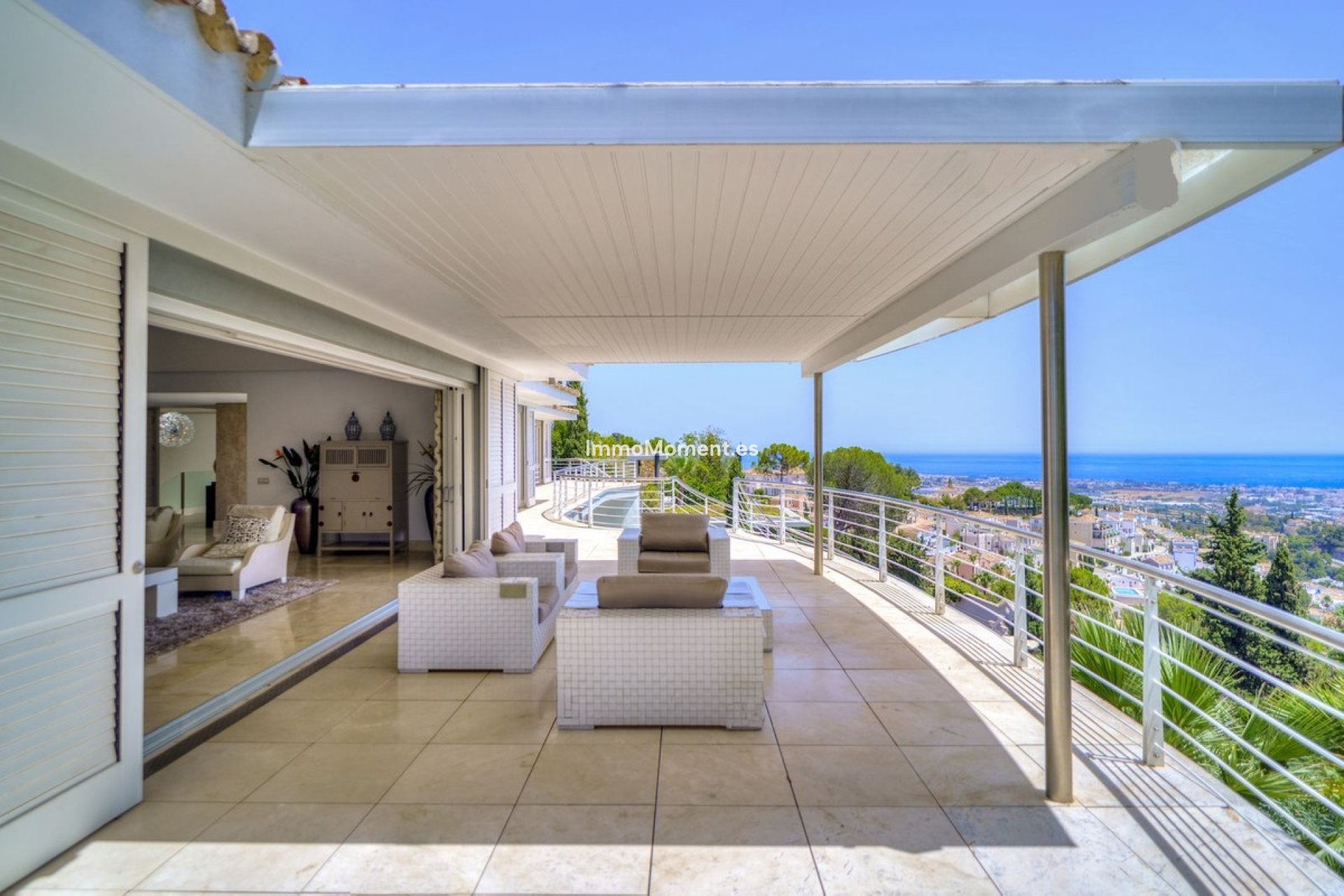 Revente - Villa - Benahavís - El Madroñal