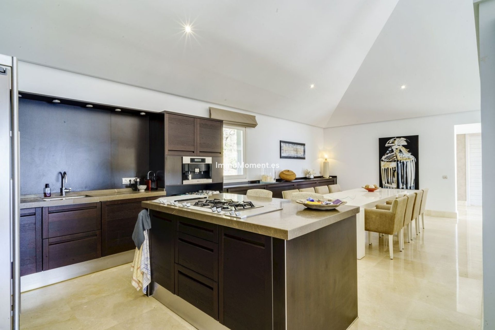 Revente - Villa - Benahavís - El Madroñal