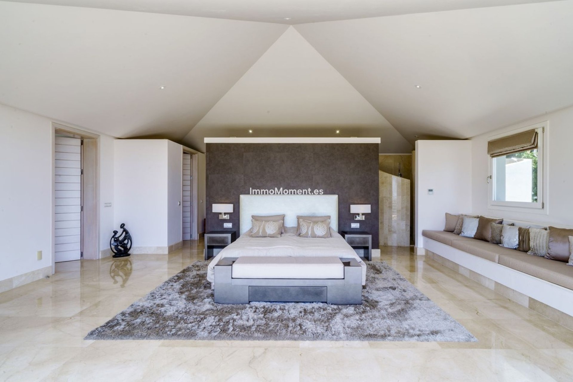 Revente - Villa - Benahavís - El Madroñal