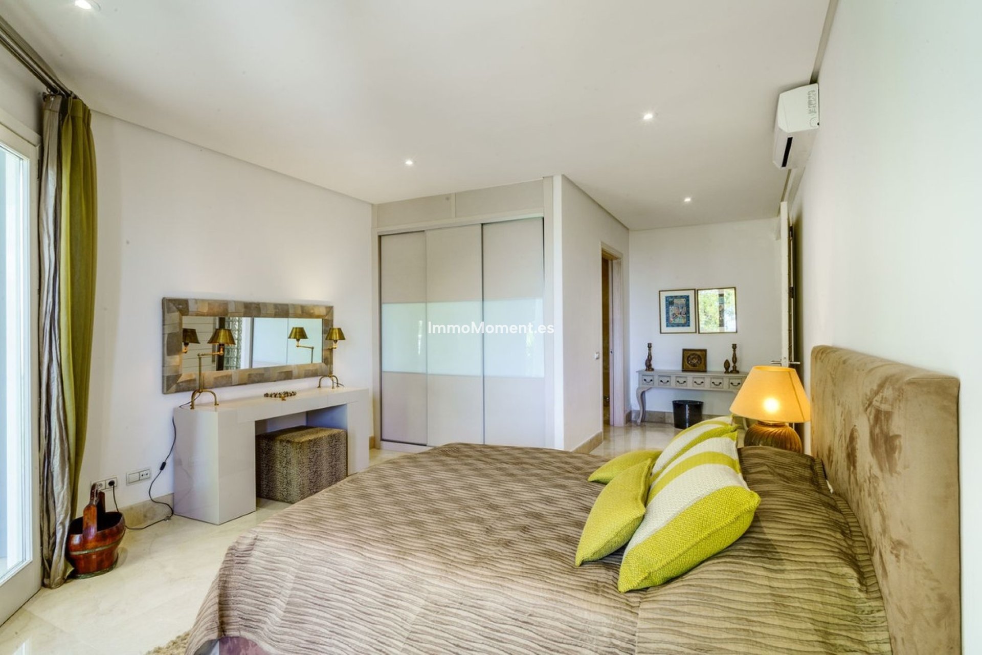 Revente - Villa - Benahavís - El Madroñal