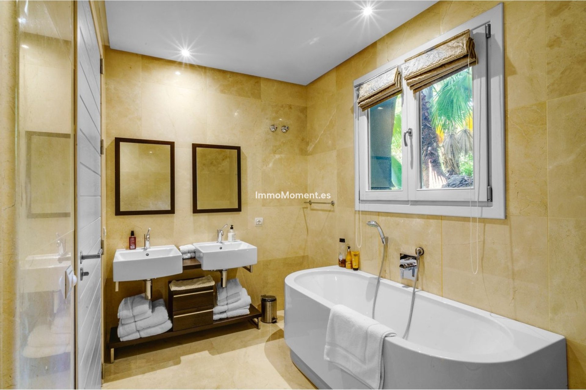 Revente - Villa - Benahavís - El Madroñal