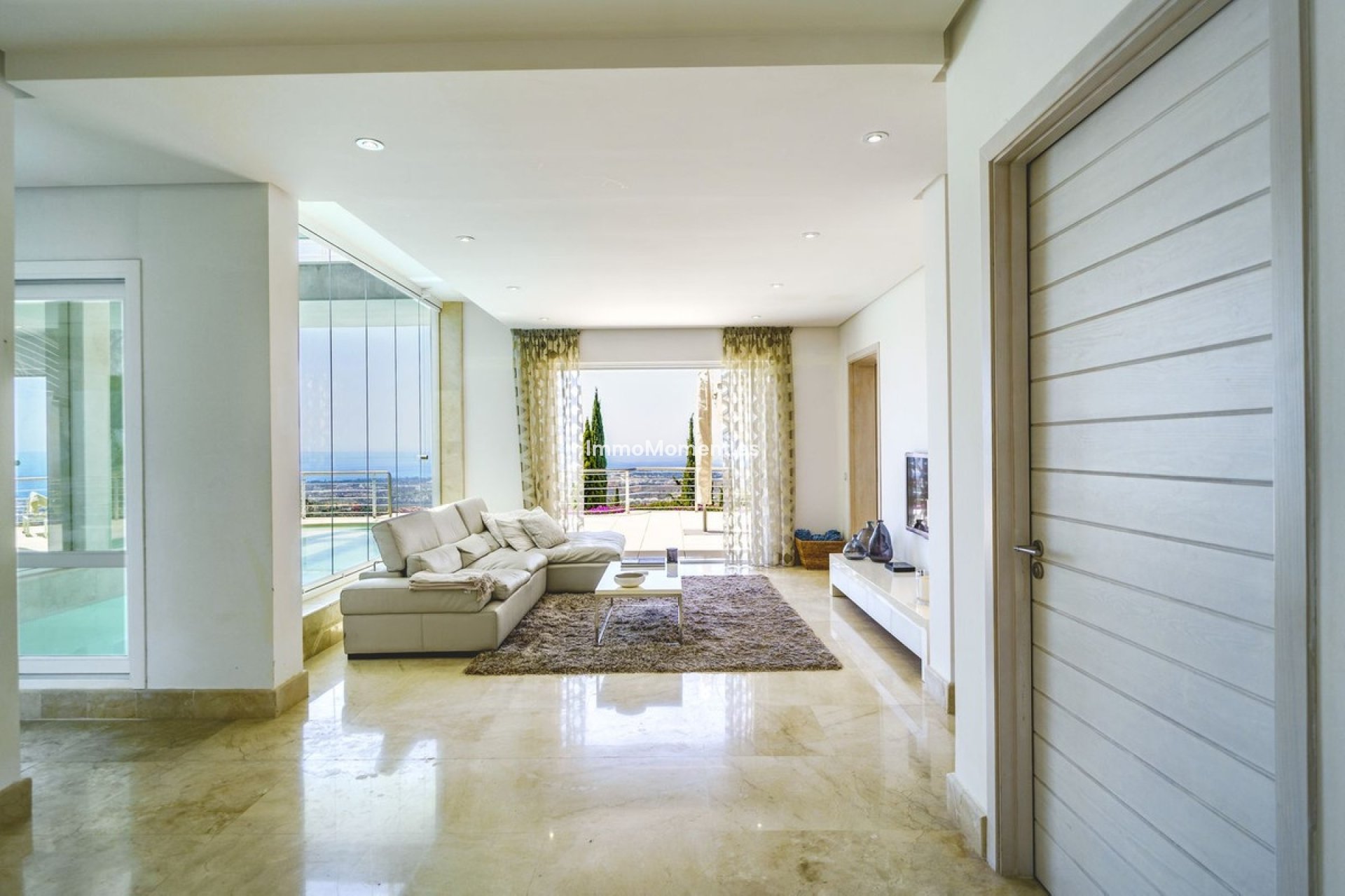 Revente - Villa - Benahavís - El Madroñal