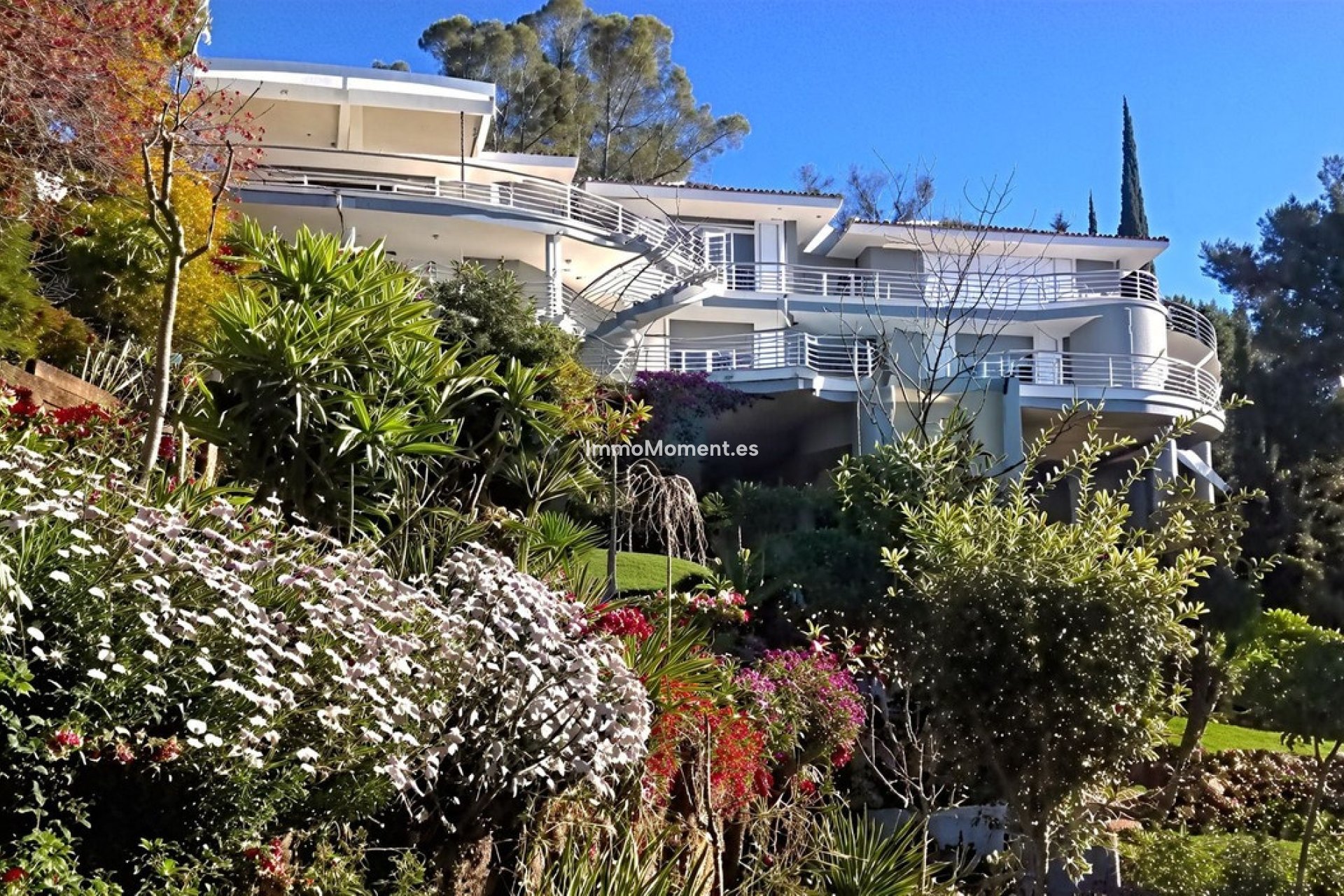 Revente - Villa - Benahavís - El Madroñal