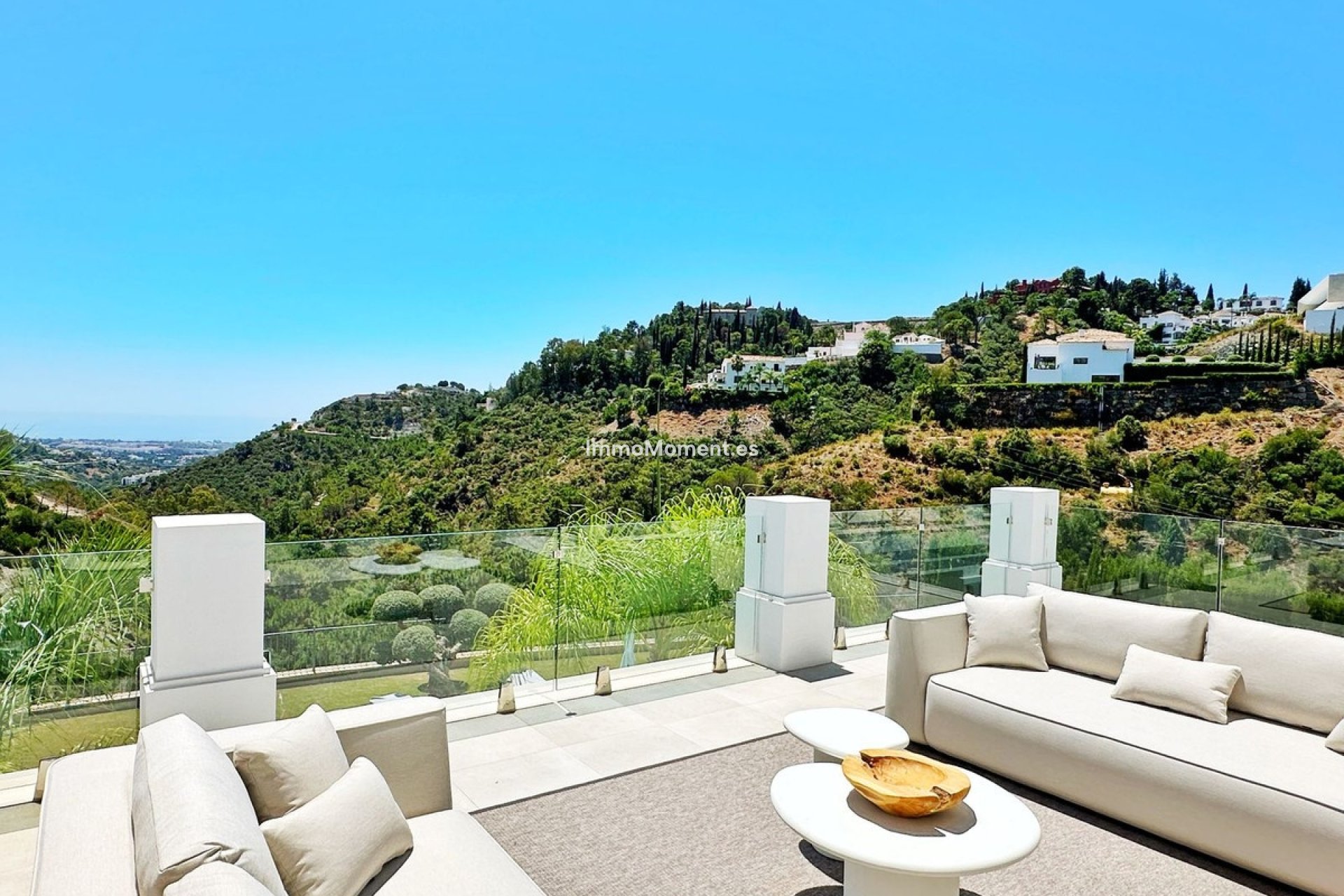 Revente - Villa - Benahavís - El Madroñal