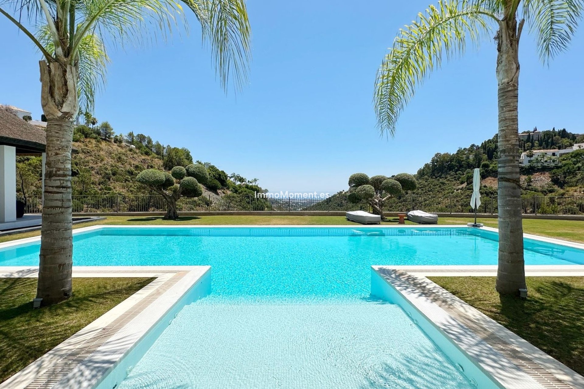 Revente - Villa - Benahavís - El Madroñal