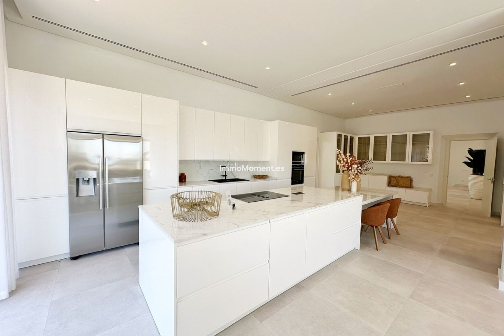 Revente - Villa - Benahavís - El Madroñal