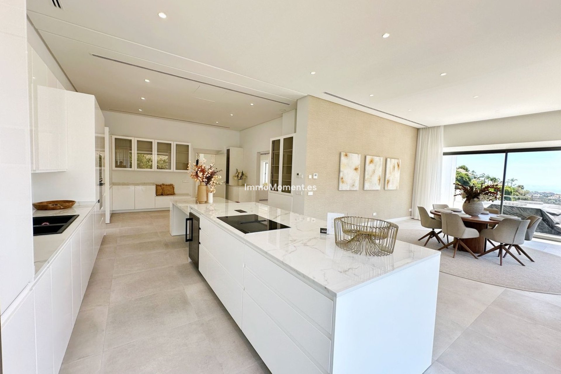 Revente - Villa - Benahavís - El Madroñal