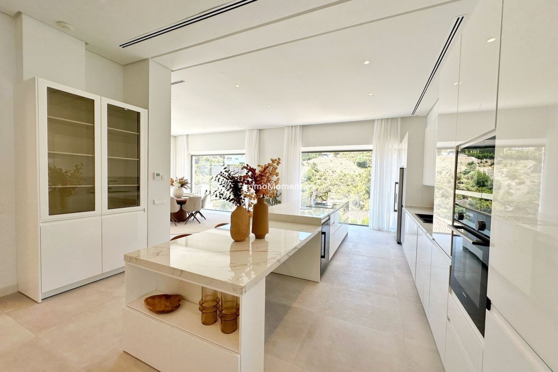 Revente - Villa - Benahavís - El Madroñal